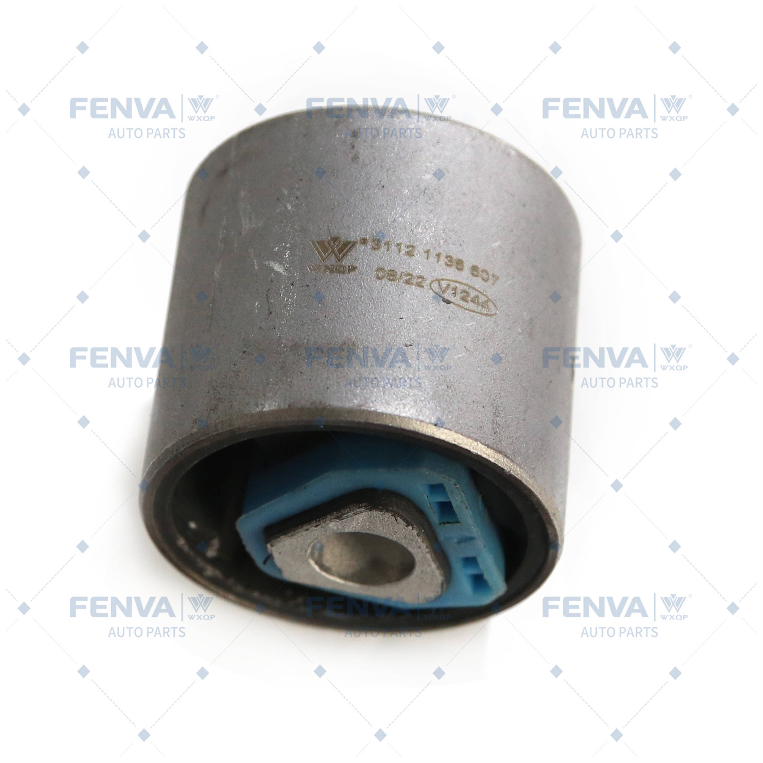 Mounting, control/trailing arm