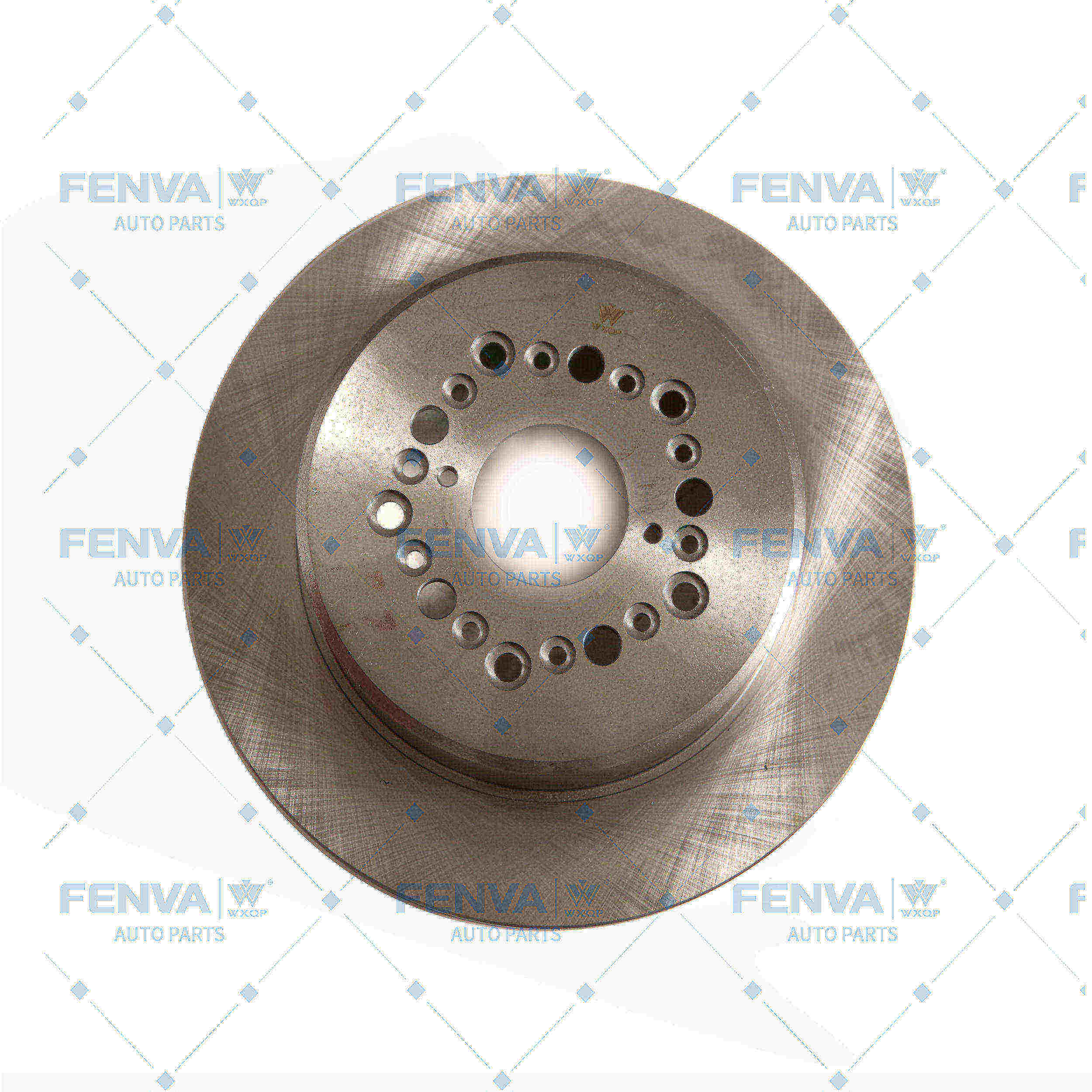 Brake Disc (40211)