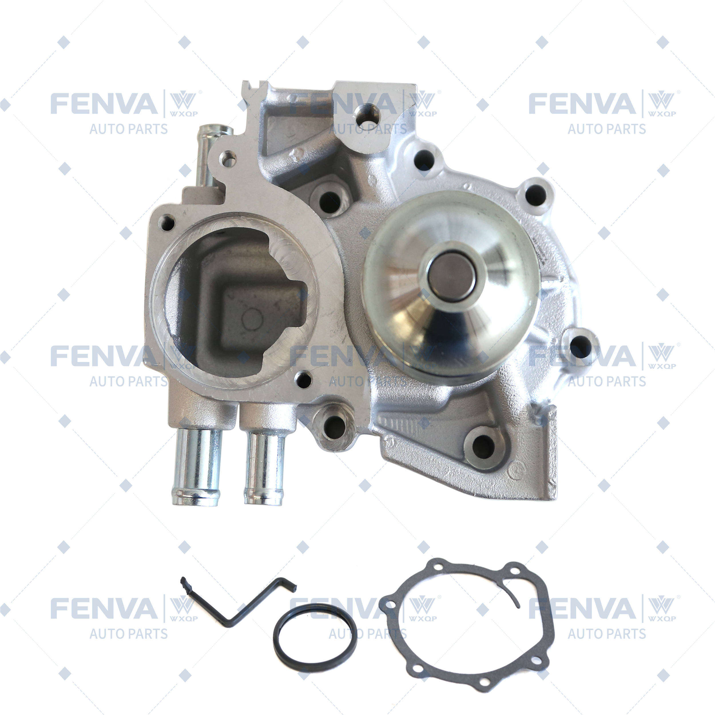 Water Pump, engine cooling (10168)