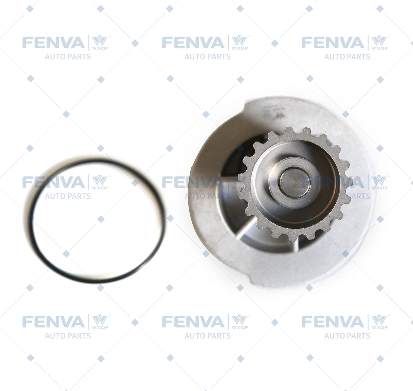 Water Pump, engine cooling (550271)