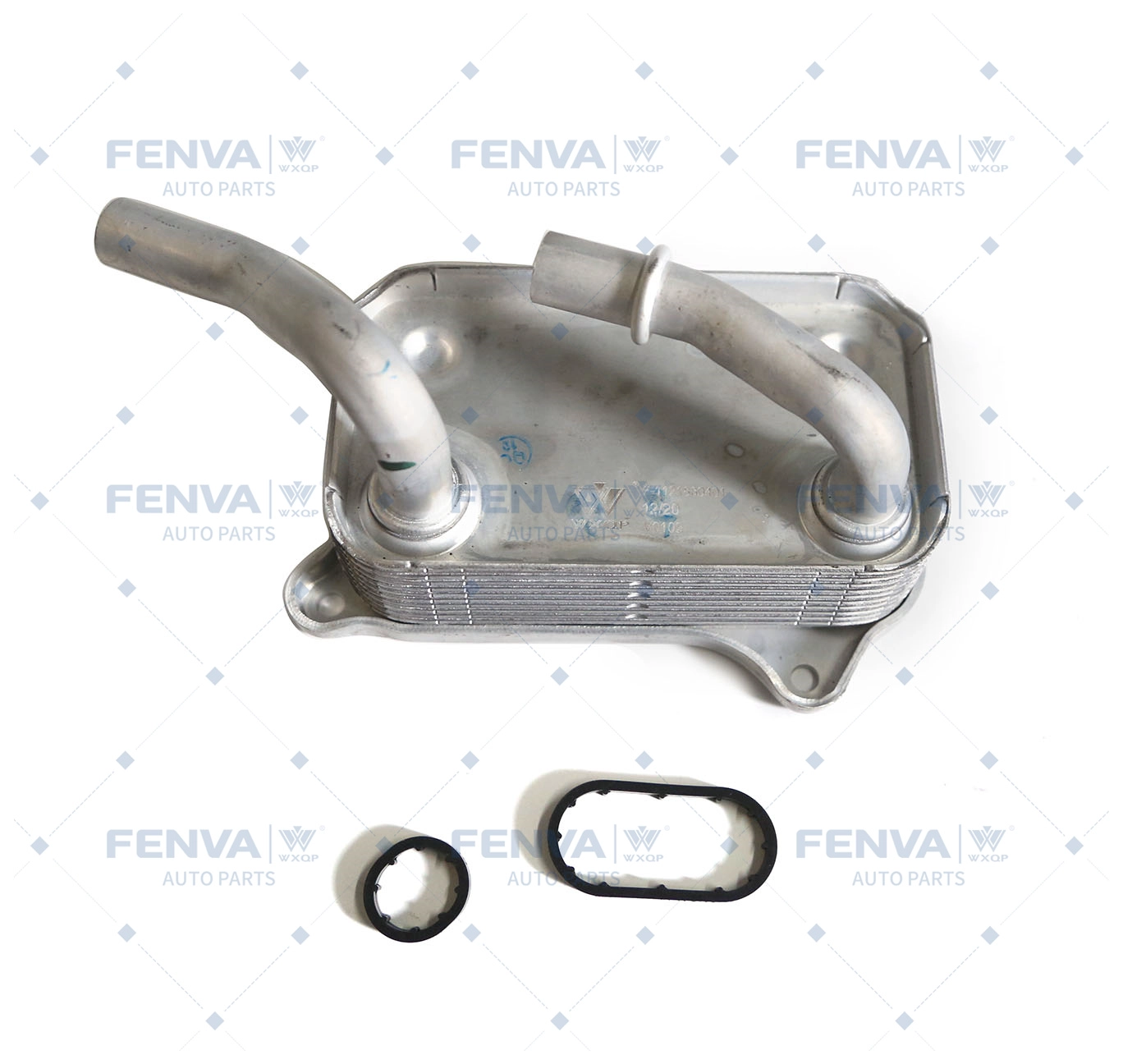 Oil Cooler, engine oil