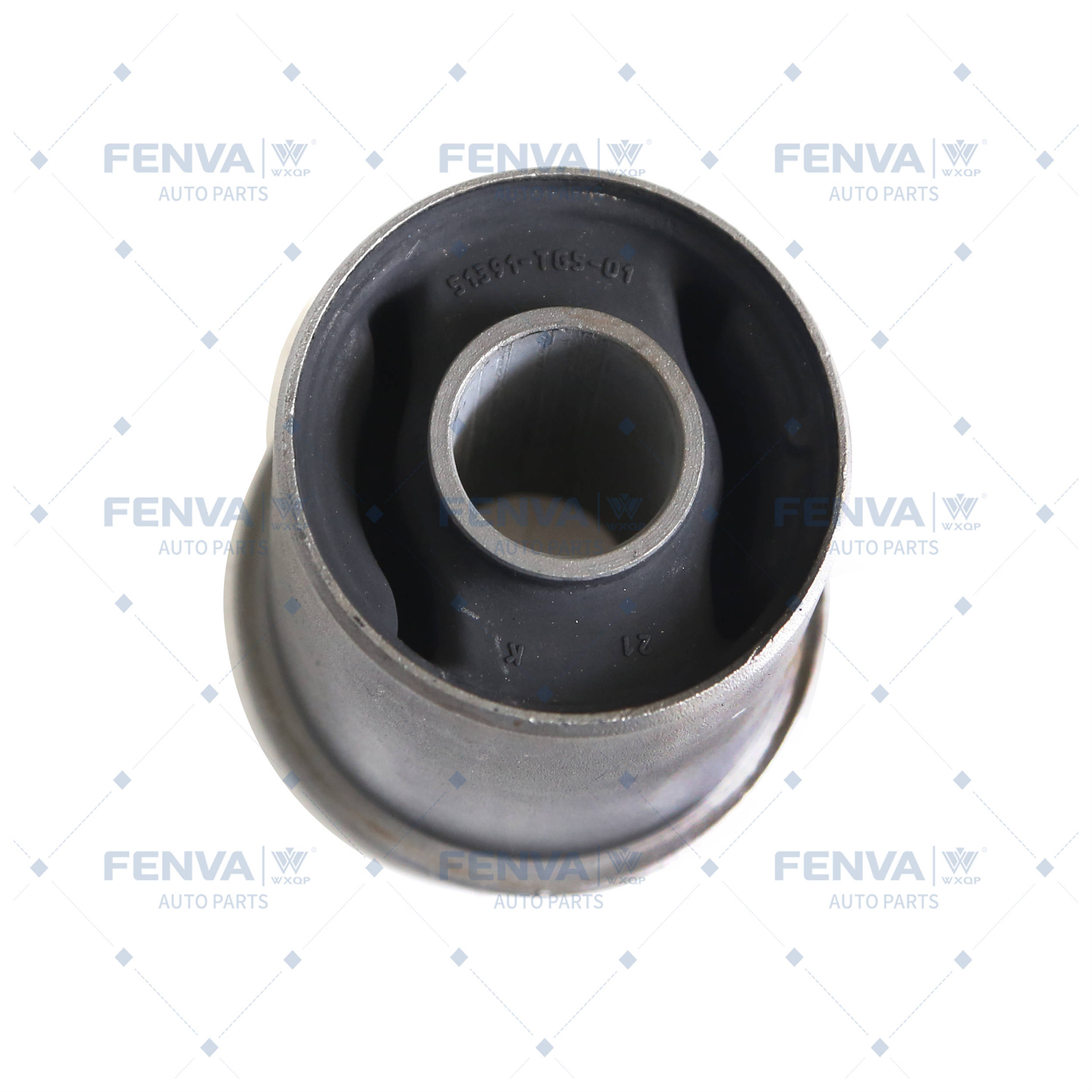 Mounting, control/trailing arm