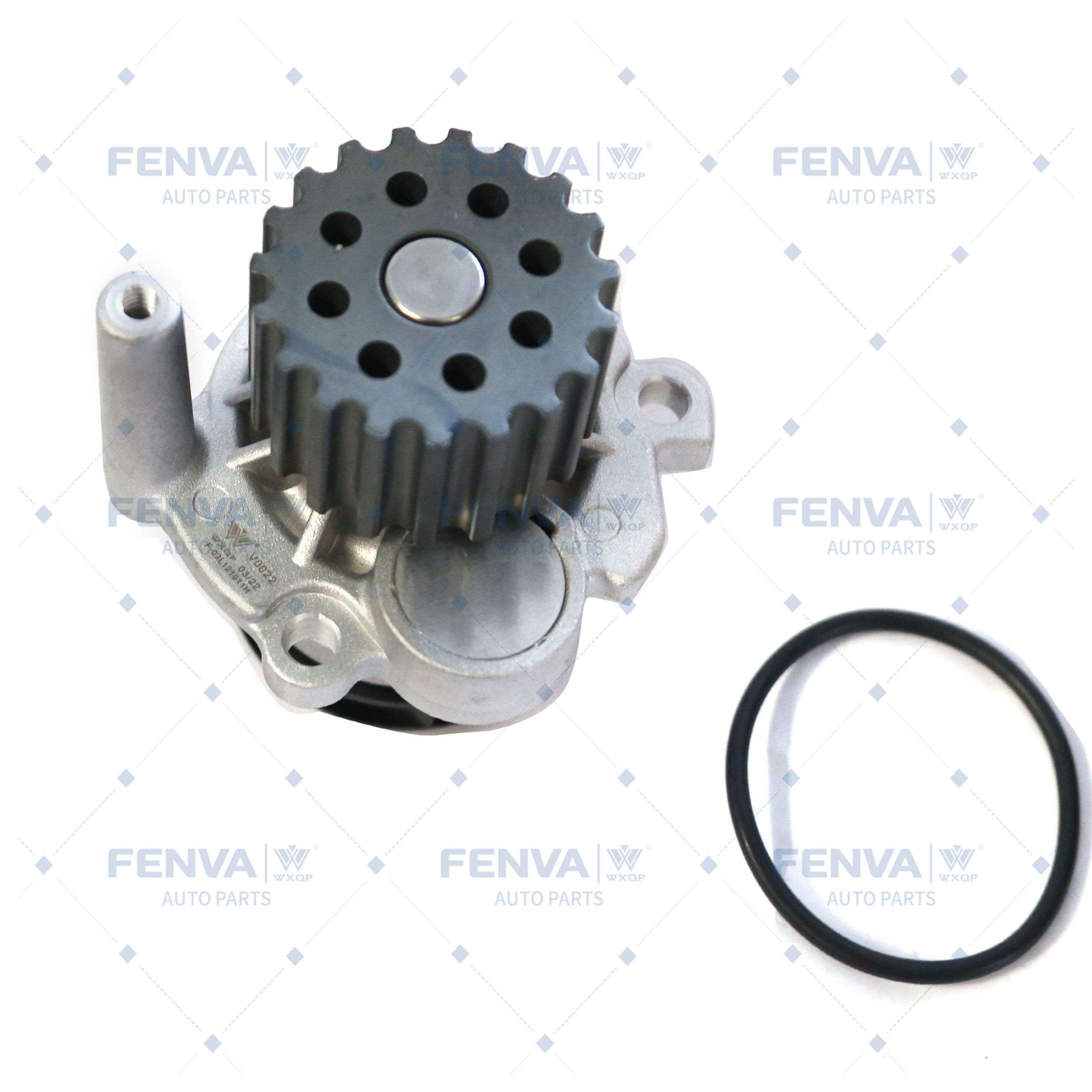 Water Pump, engine cooling