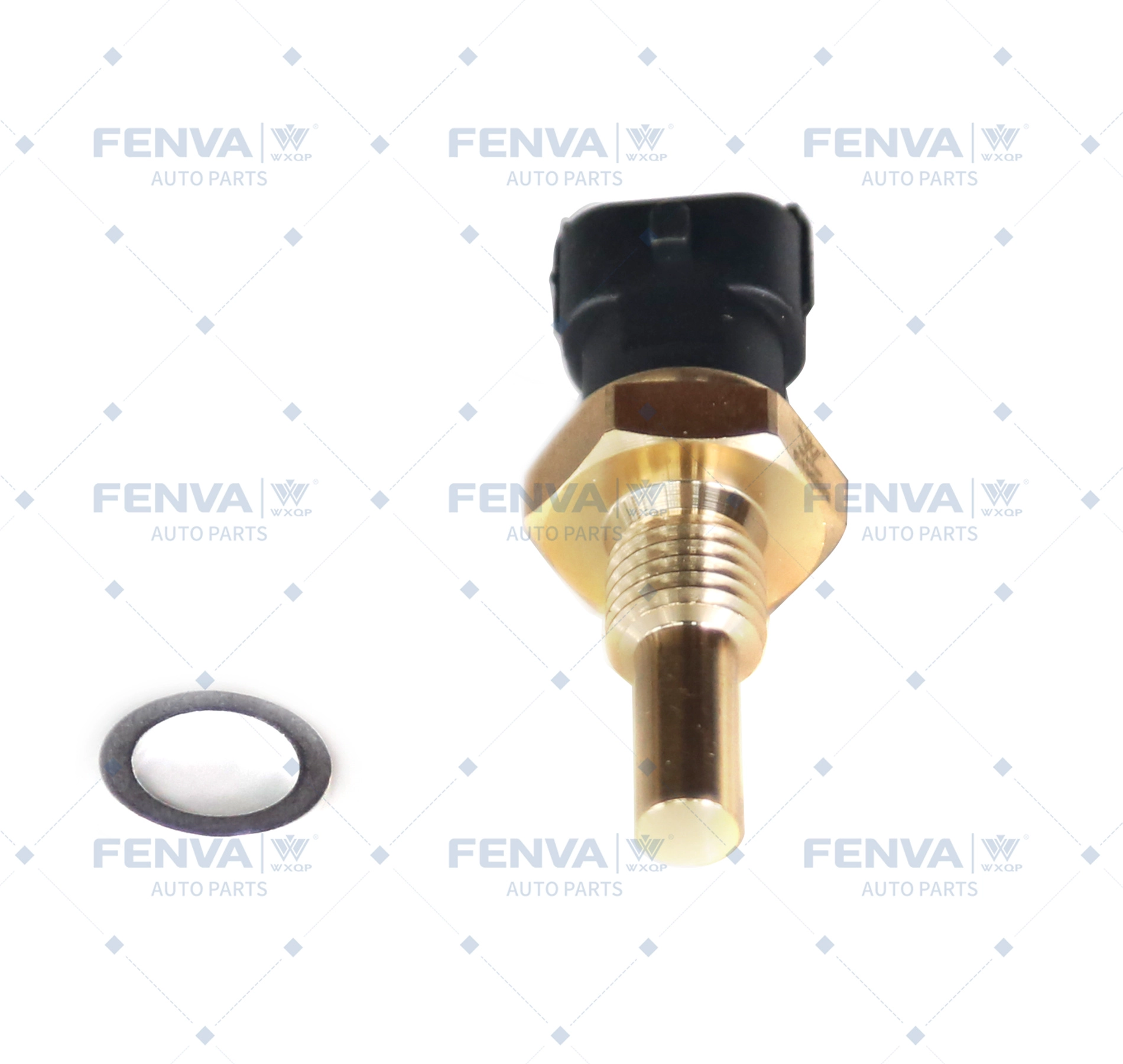 Sensor, coolant temperature