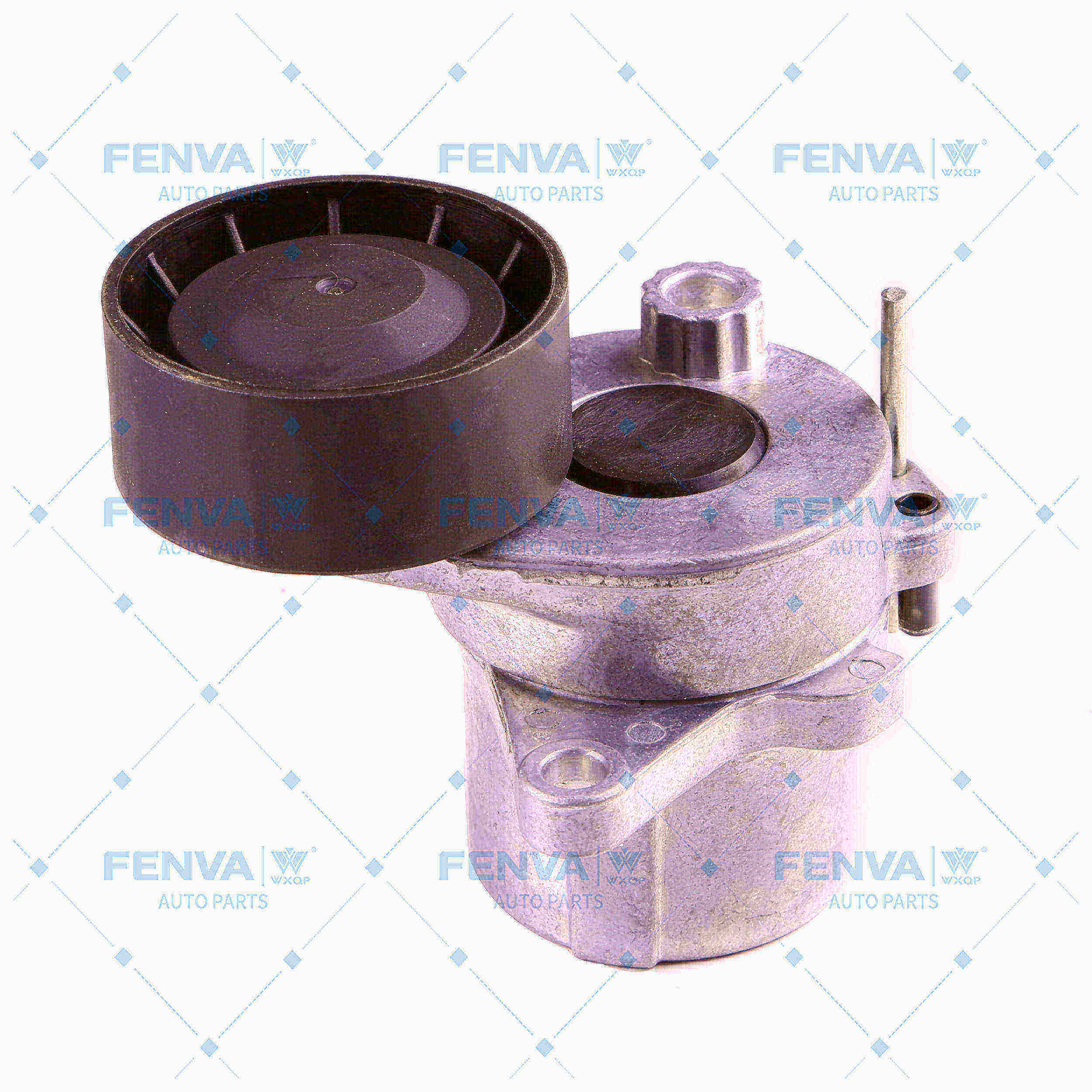 Belt Tensioner, V-ribbed belt