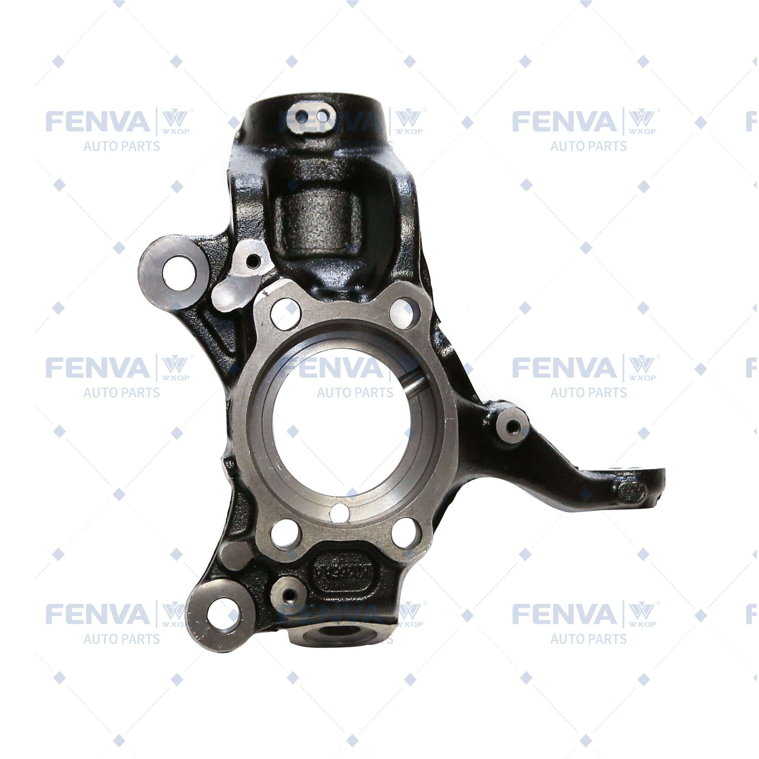 Steering Knuckle, wheel suspension