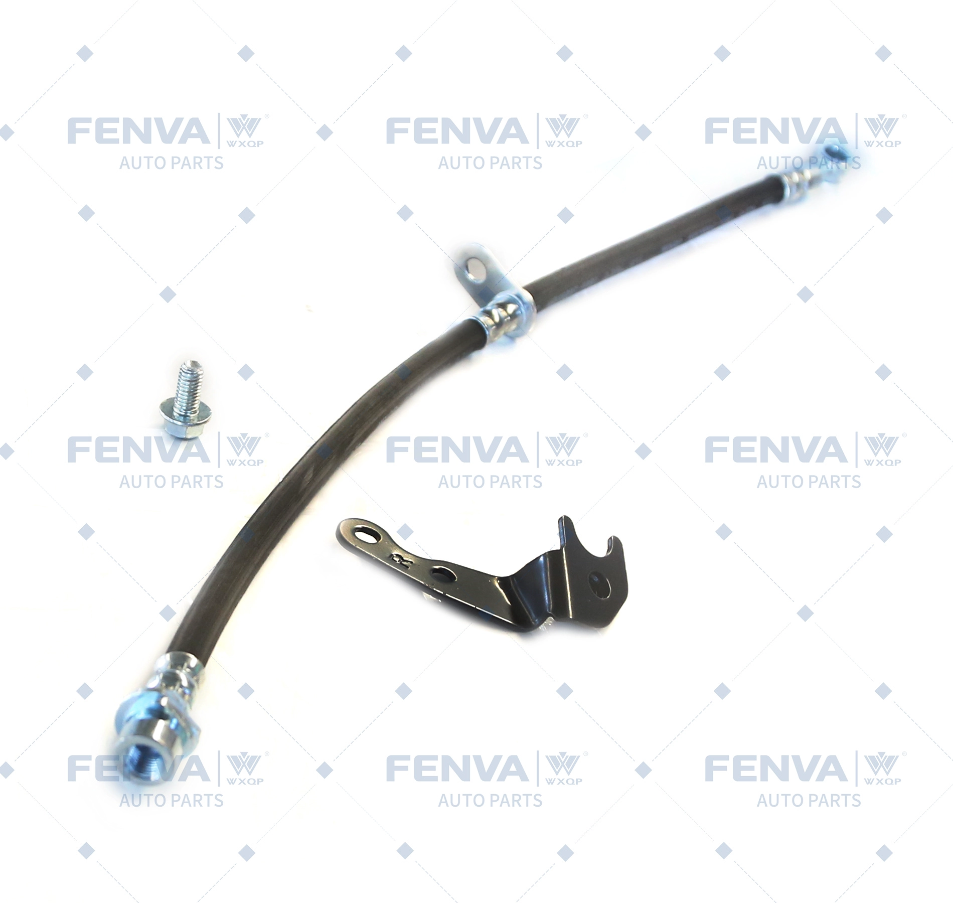 Holding Bracket, brake hose