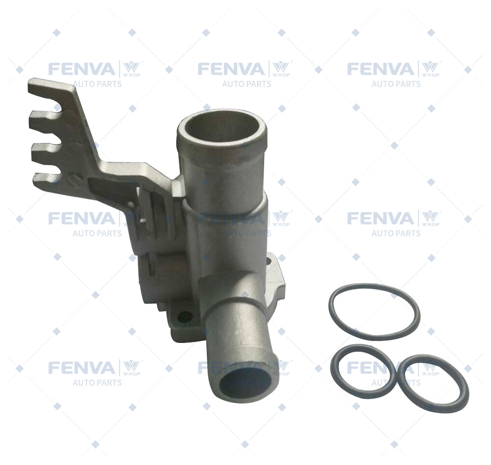 Coolant Flange