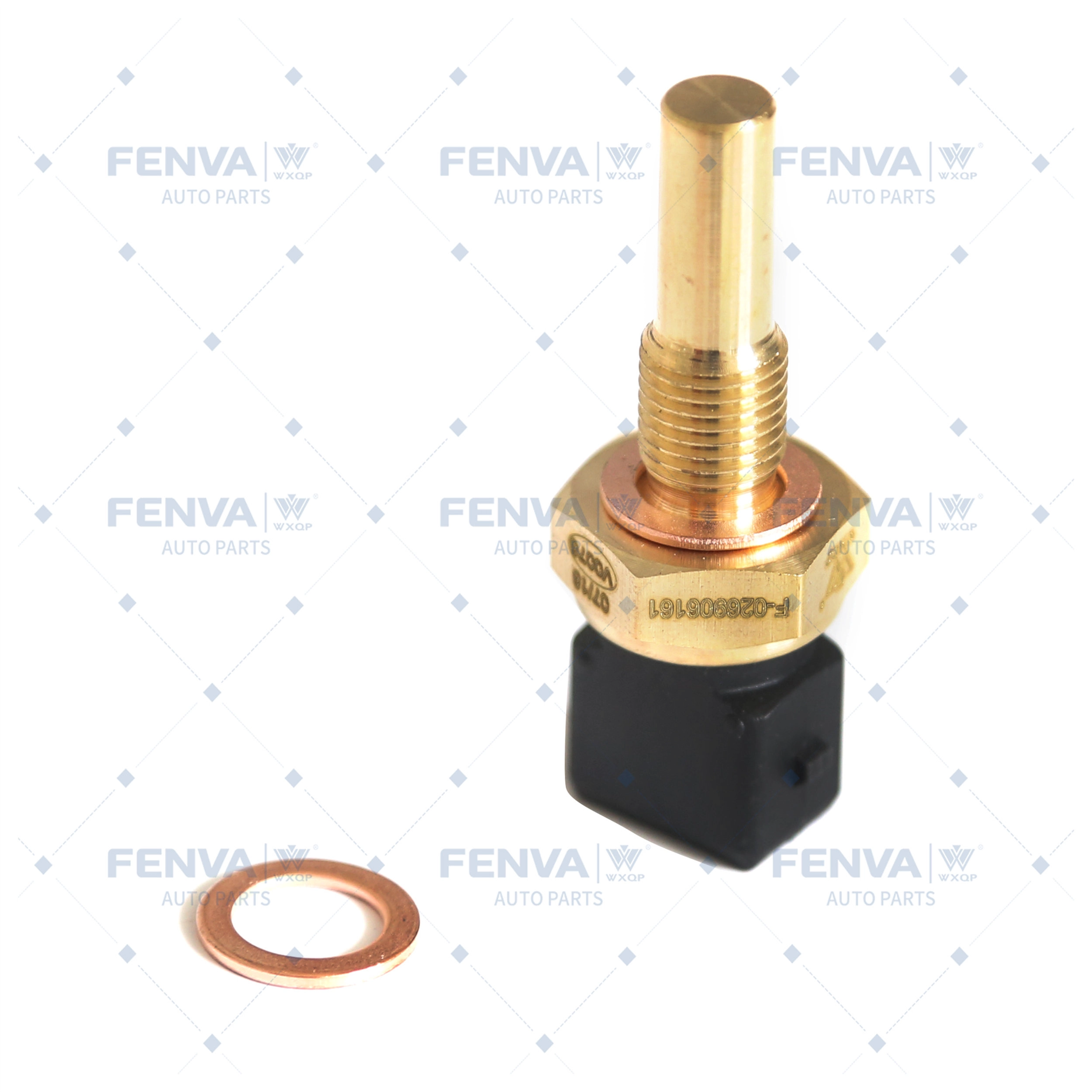 Sensor, coolant temperature