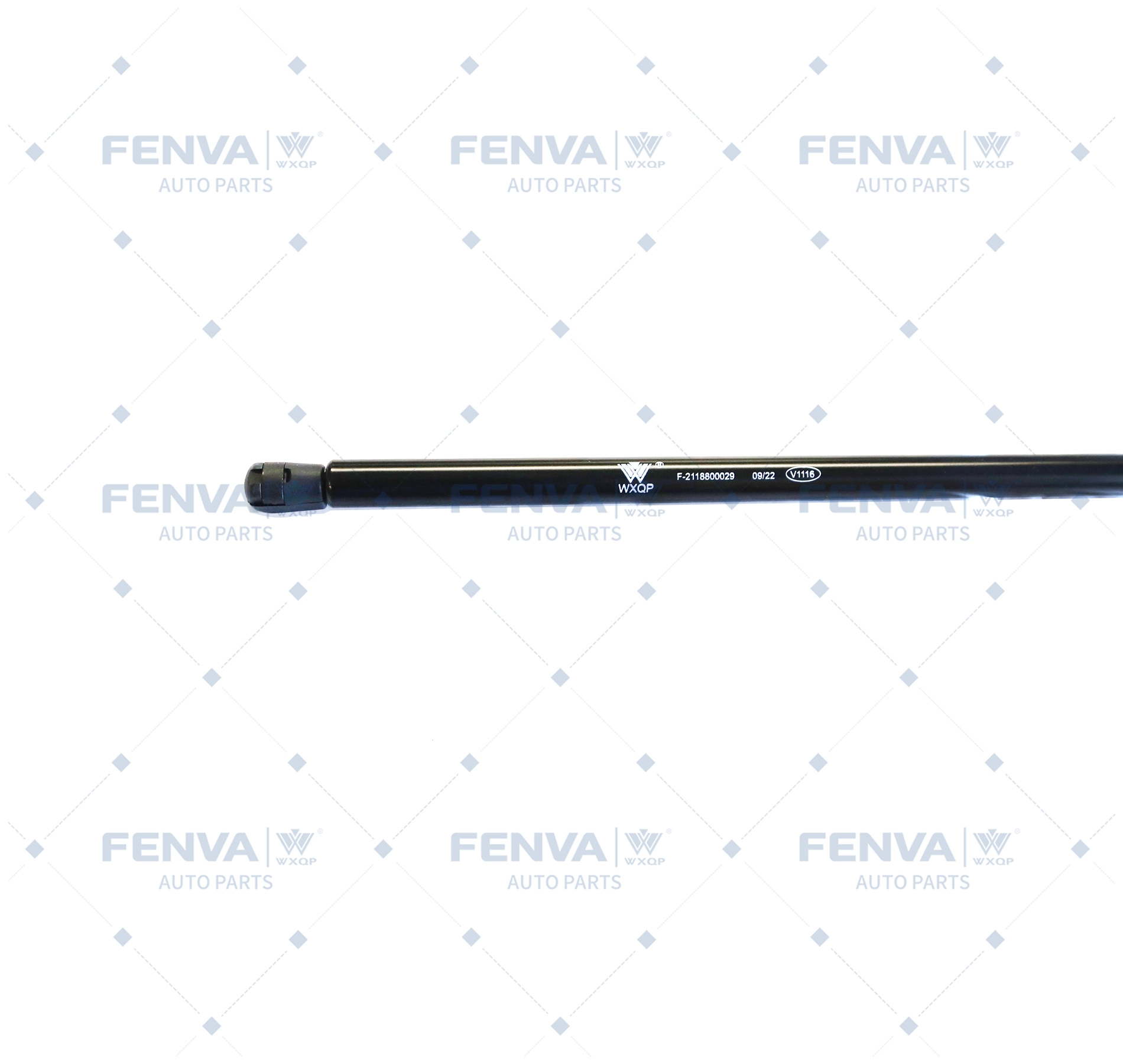 Gas Spring, bonnet