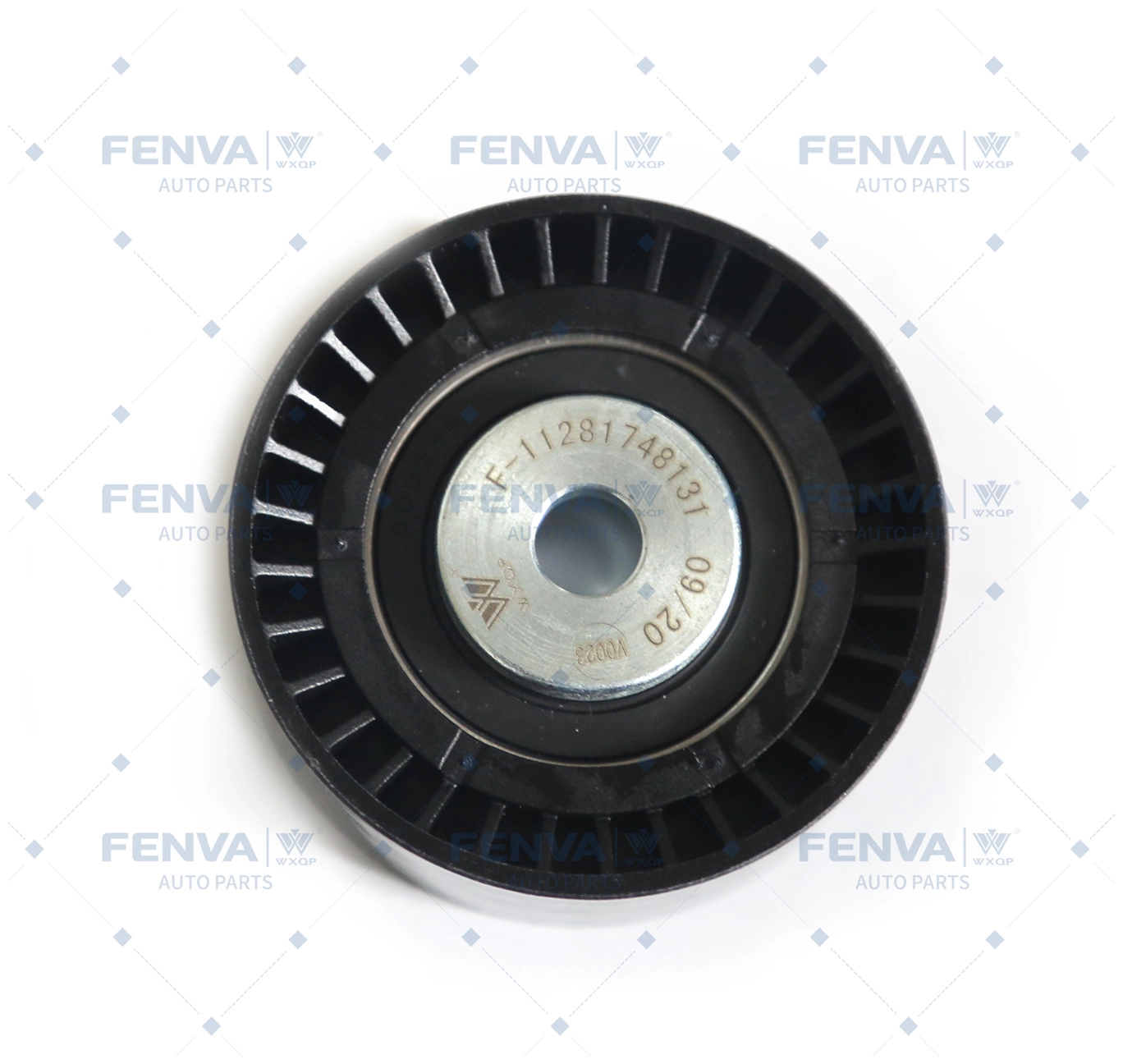 Deflection/Guide Pulley, V-ribbed belt (210559)