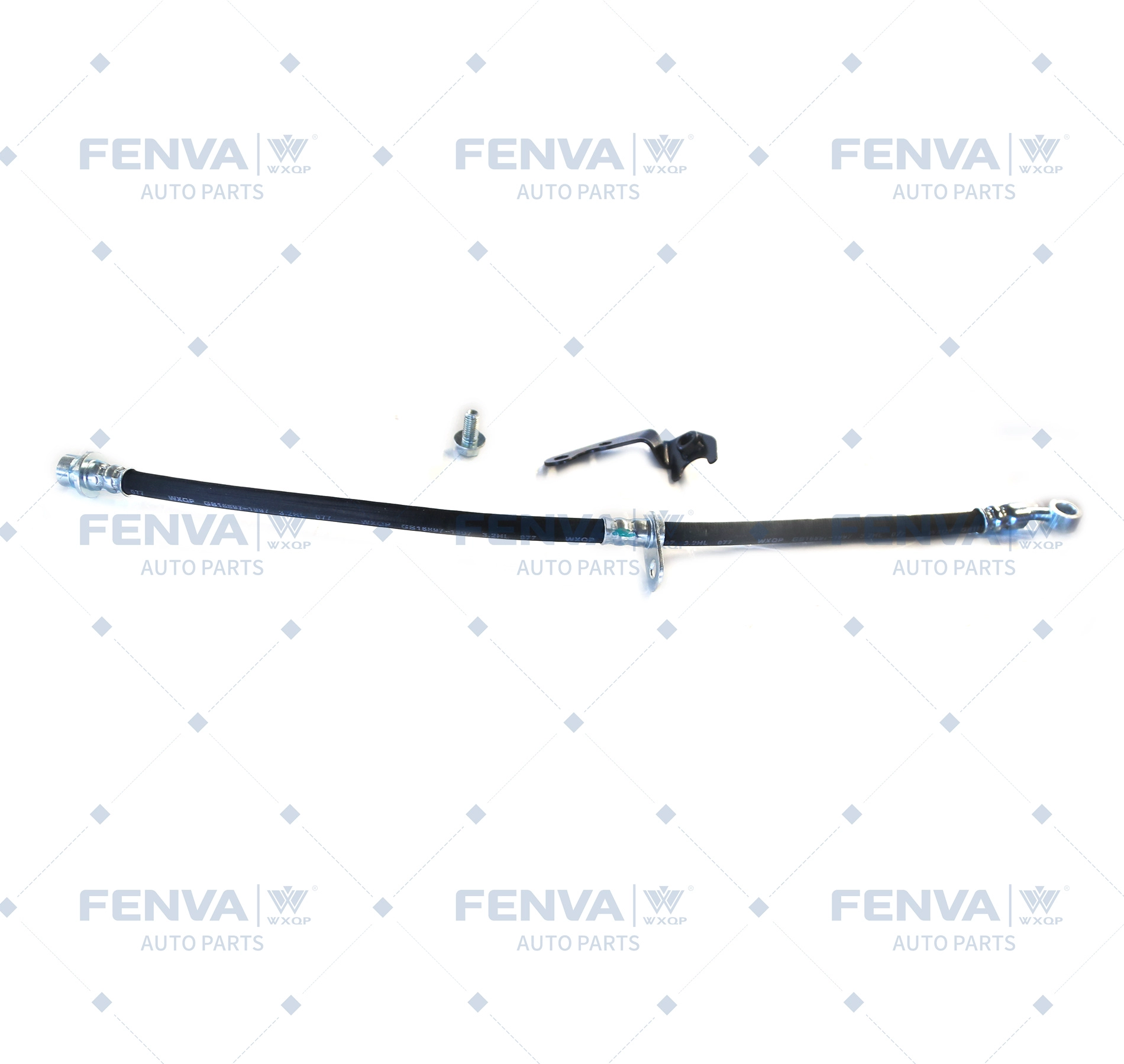 Holding Bracket, brake hose