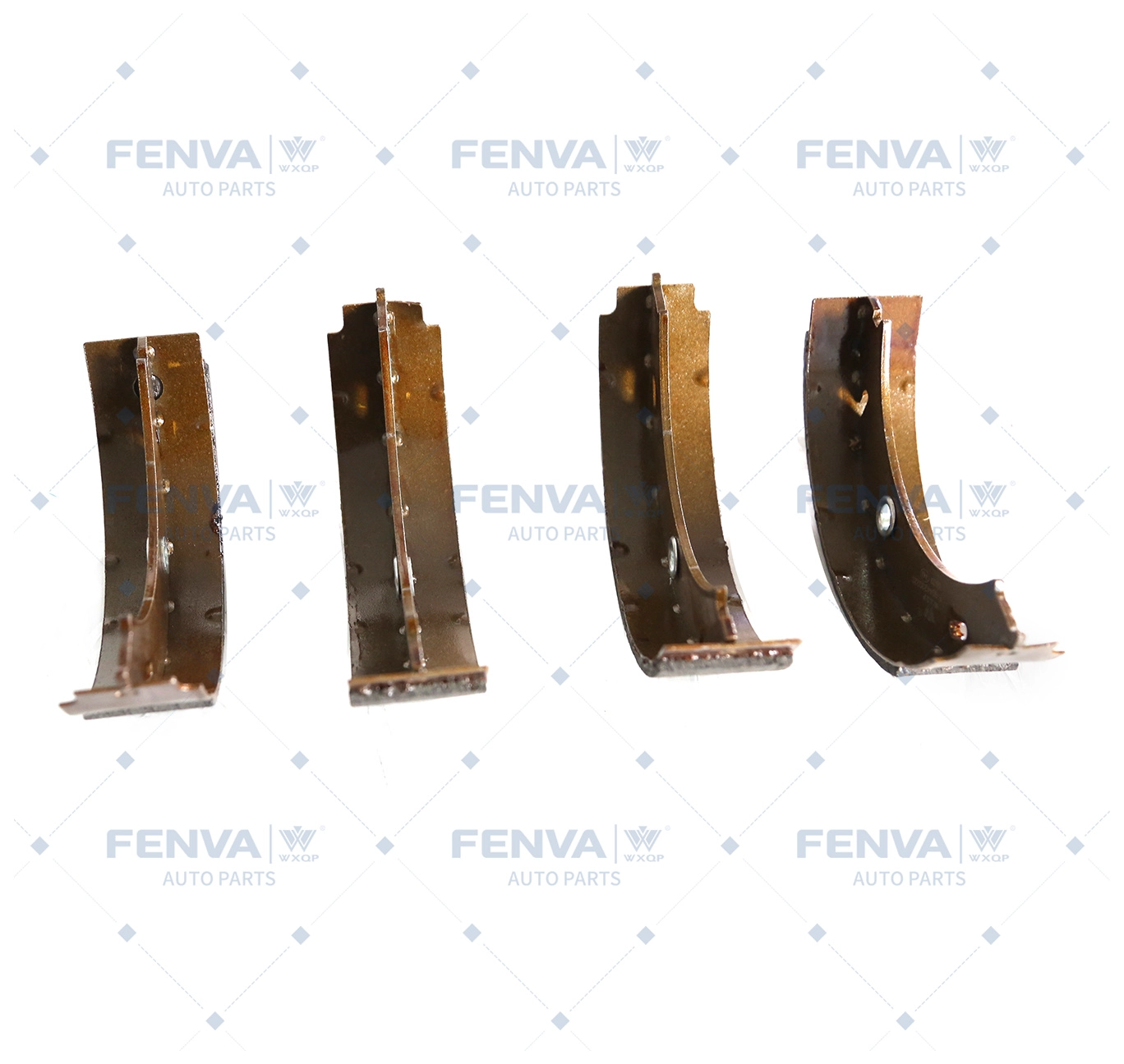 Brake Shoe Set, parking brake