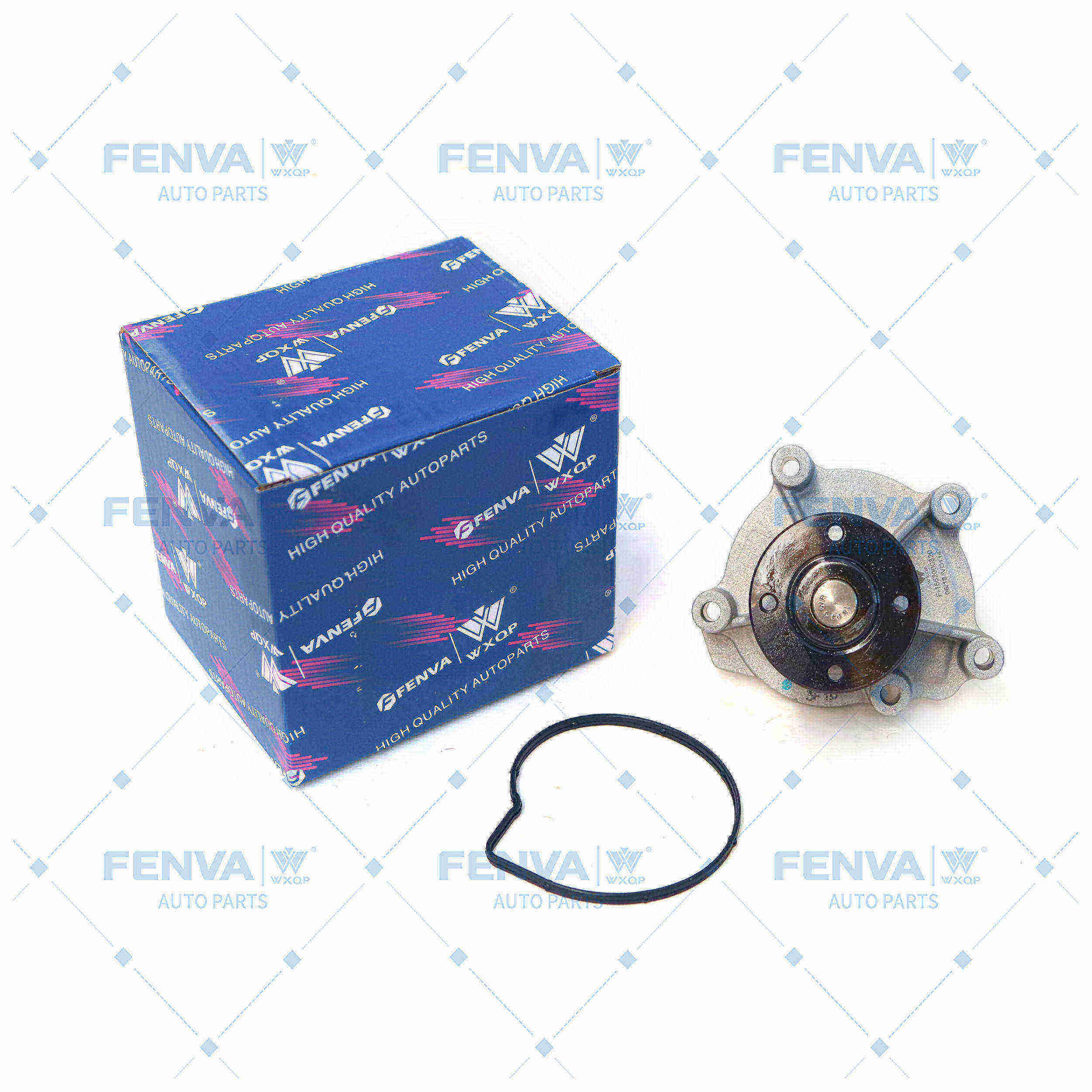 Water Pump, engine cooling