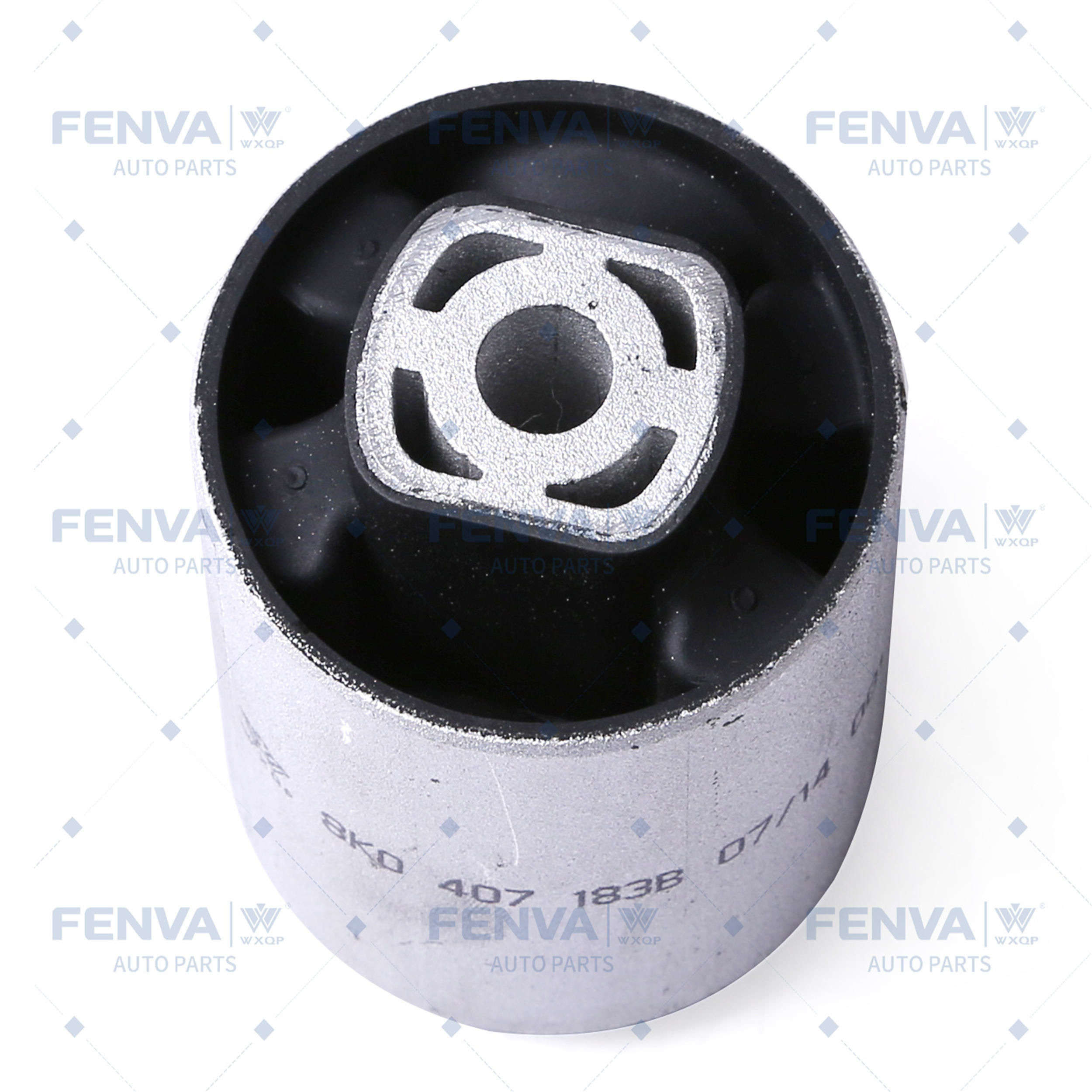 Mounting, control/trailing arm