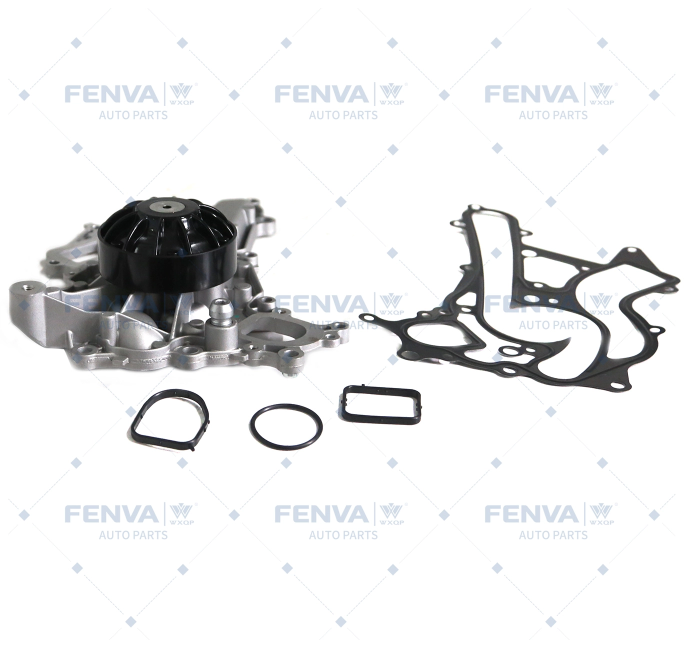 Water Pump, engine cooling