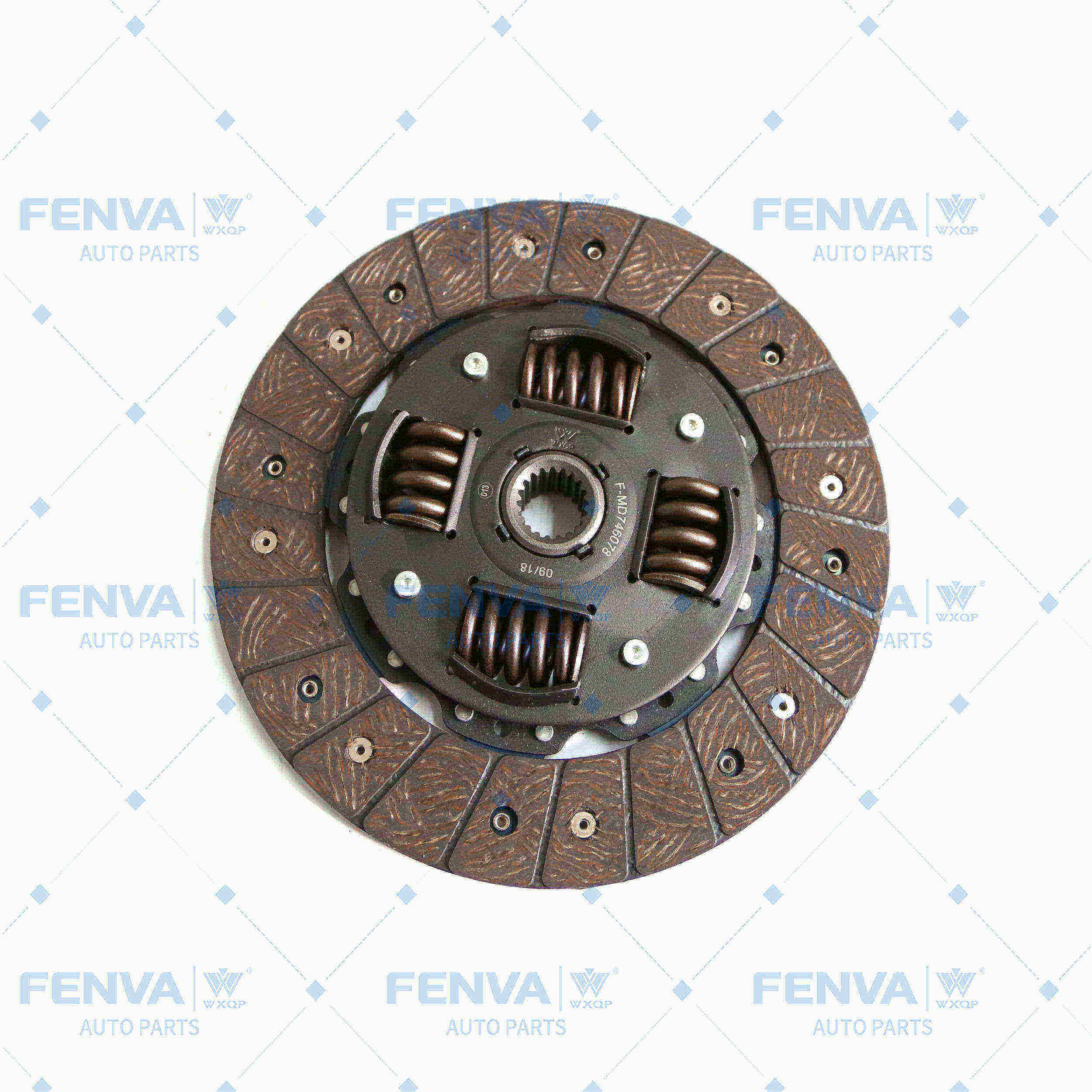 Clutch Disc (20165)