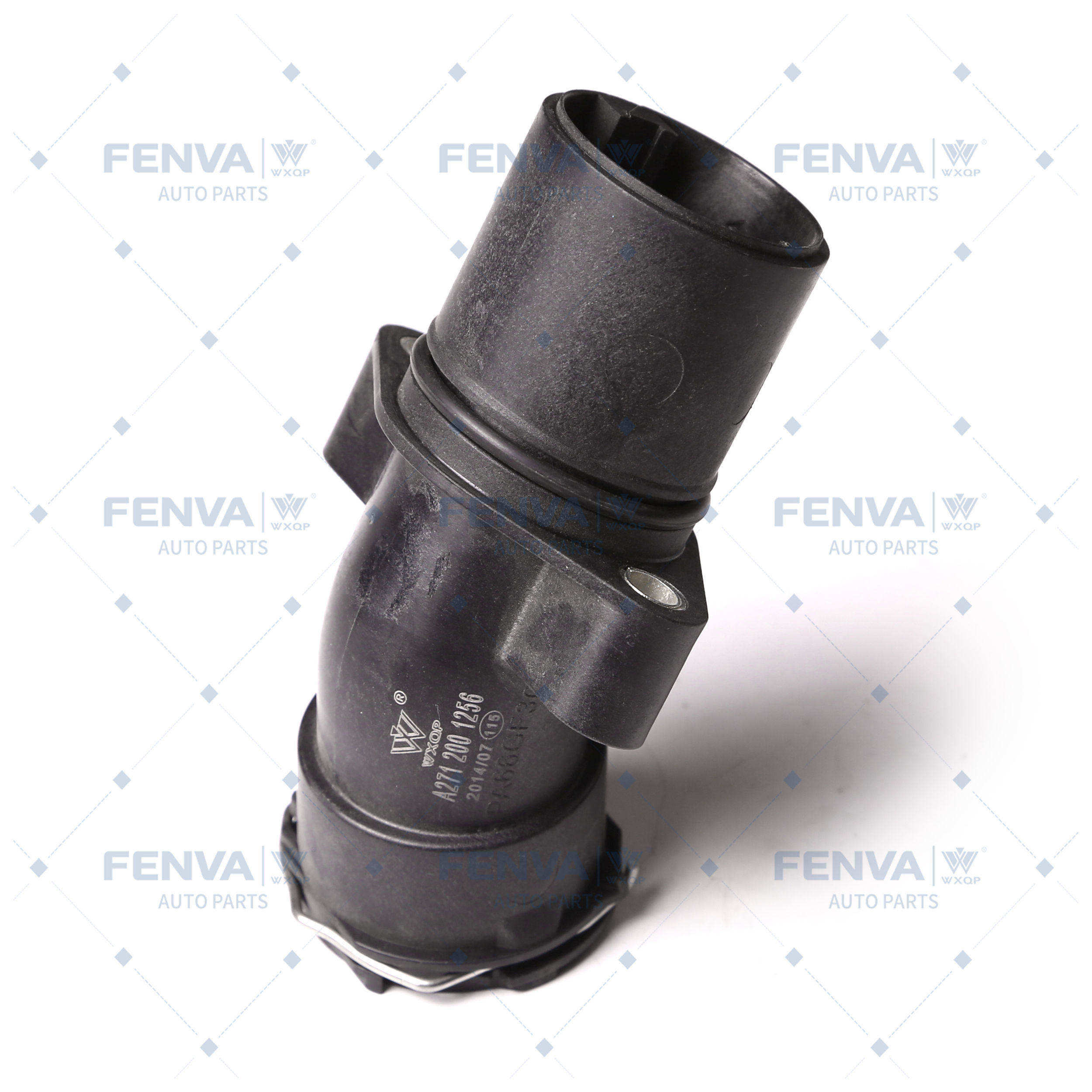 Coolant Flange
