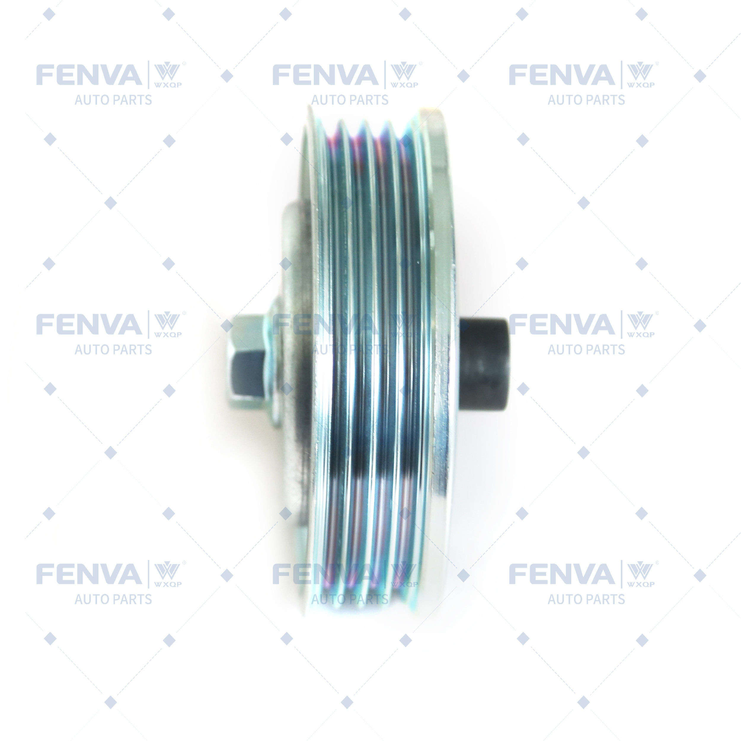 Belt Tensioner, V-ribbed belt