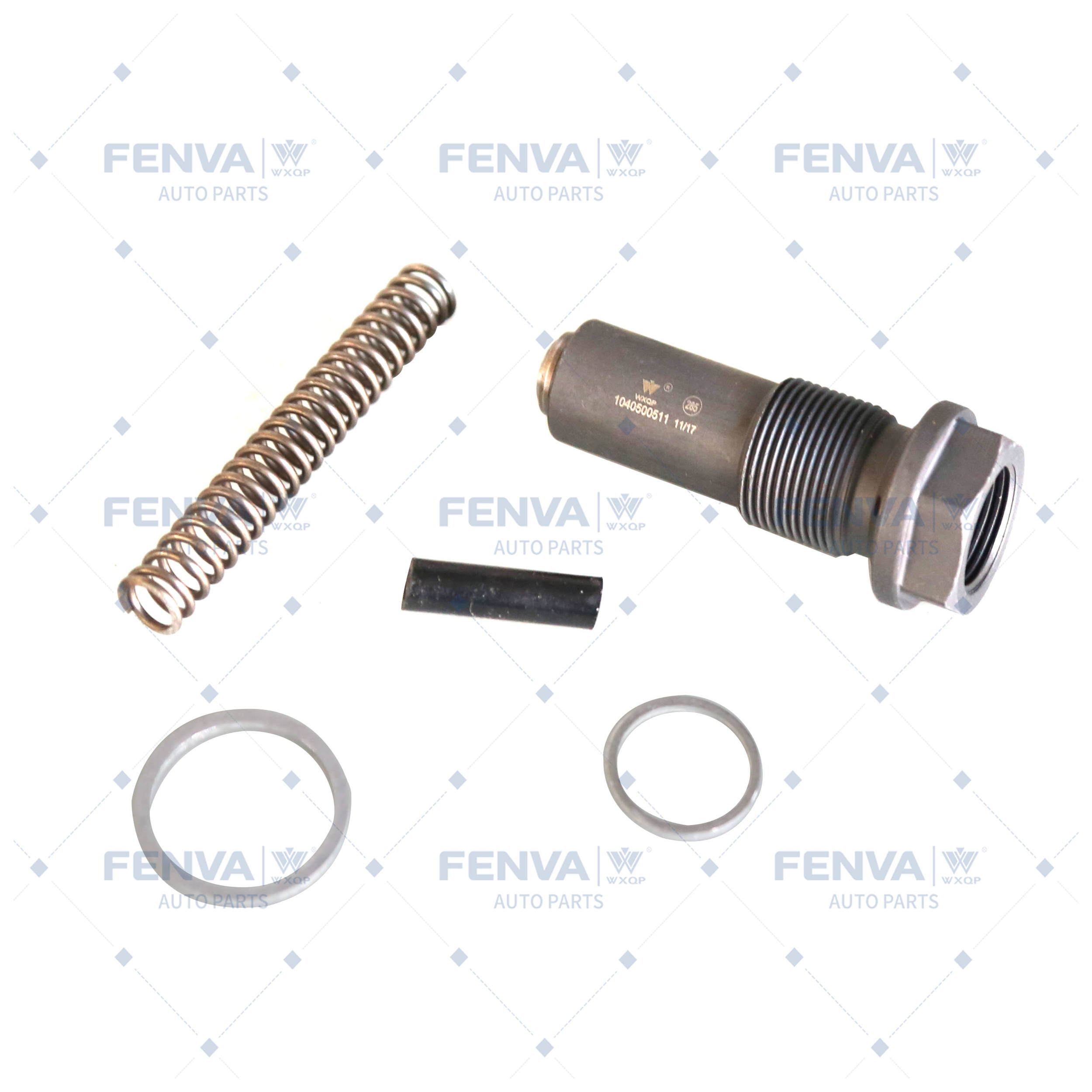 Tensioner, timing chain