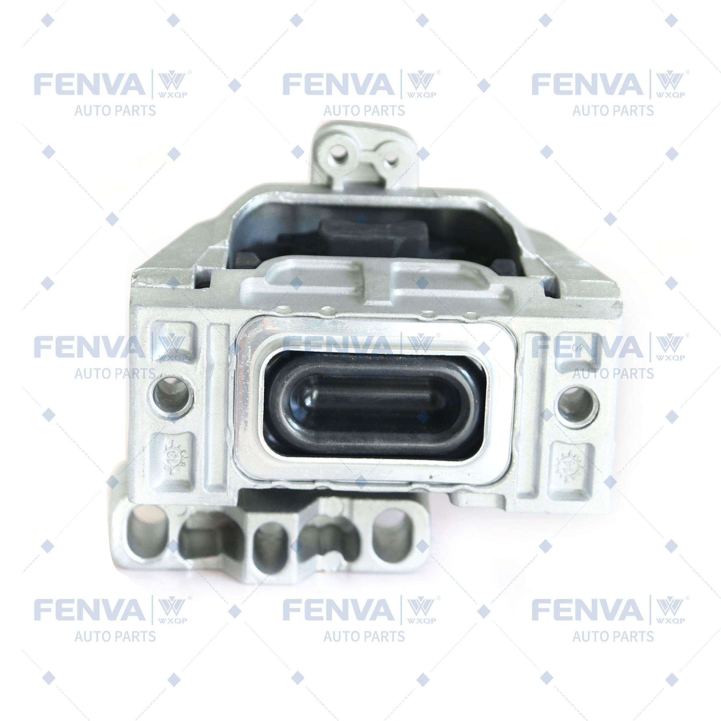 Mounting, engine