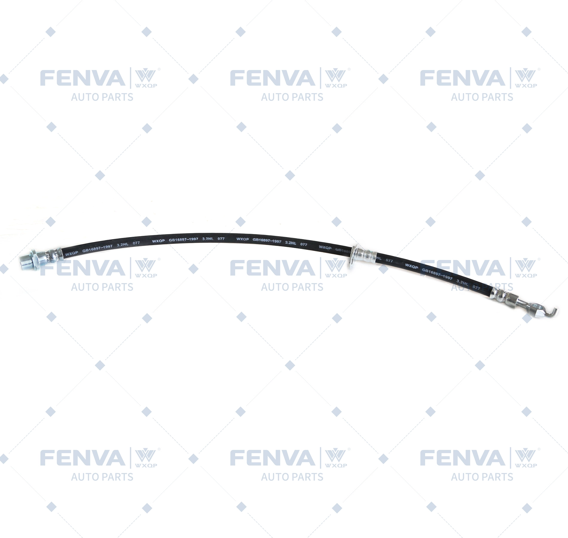 Holding Bracket, brake hose (00061)