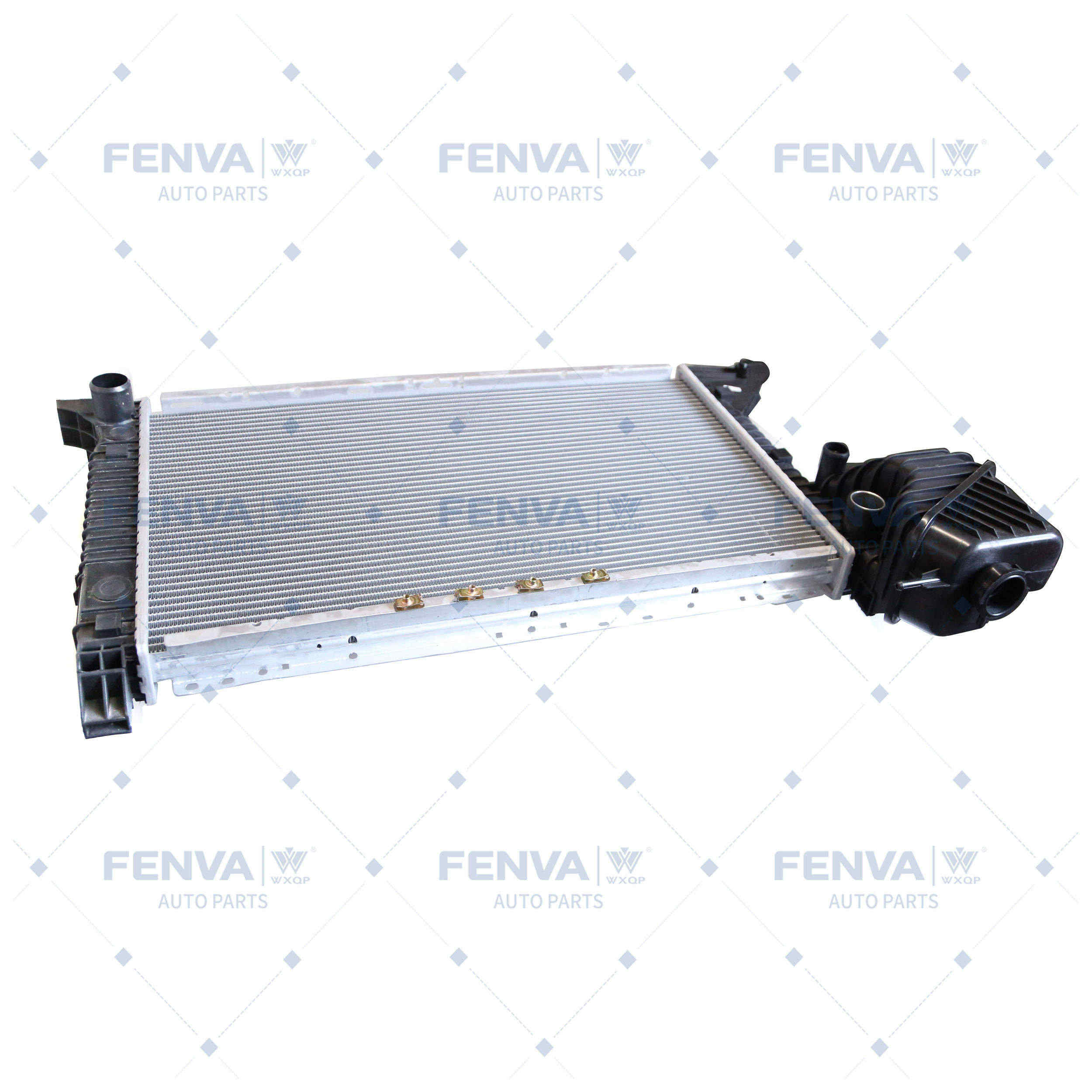 Radiator, engine cooling (120599)