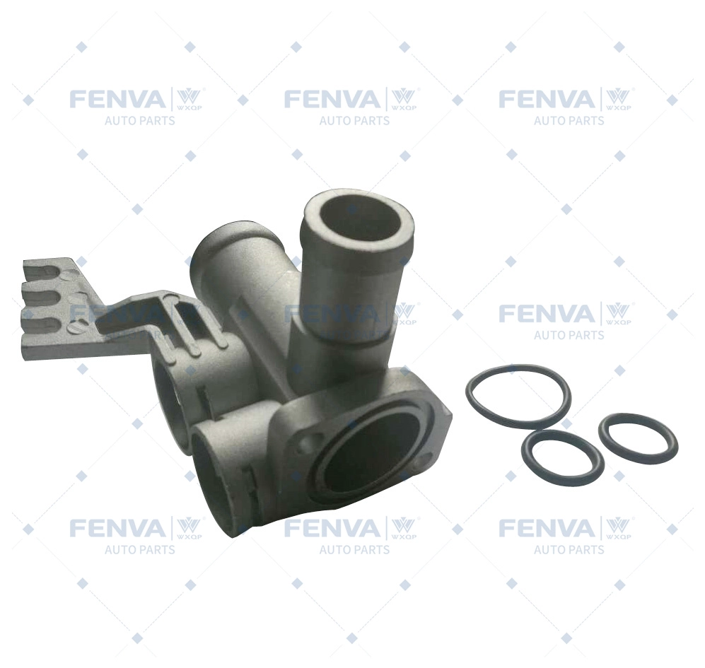 Coolant Flange