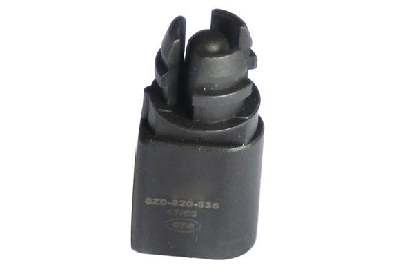 Sensor, exterior temperature