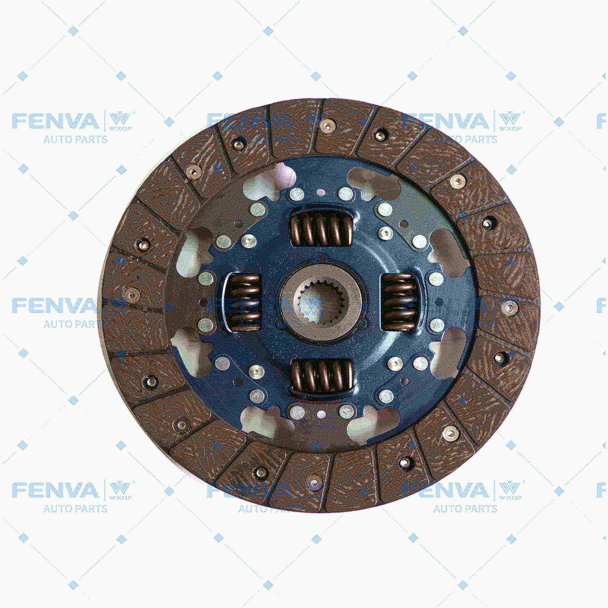 Clutch Disc (30287)