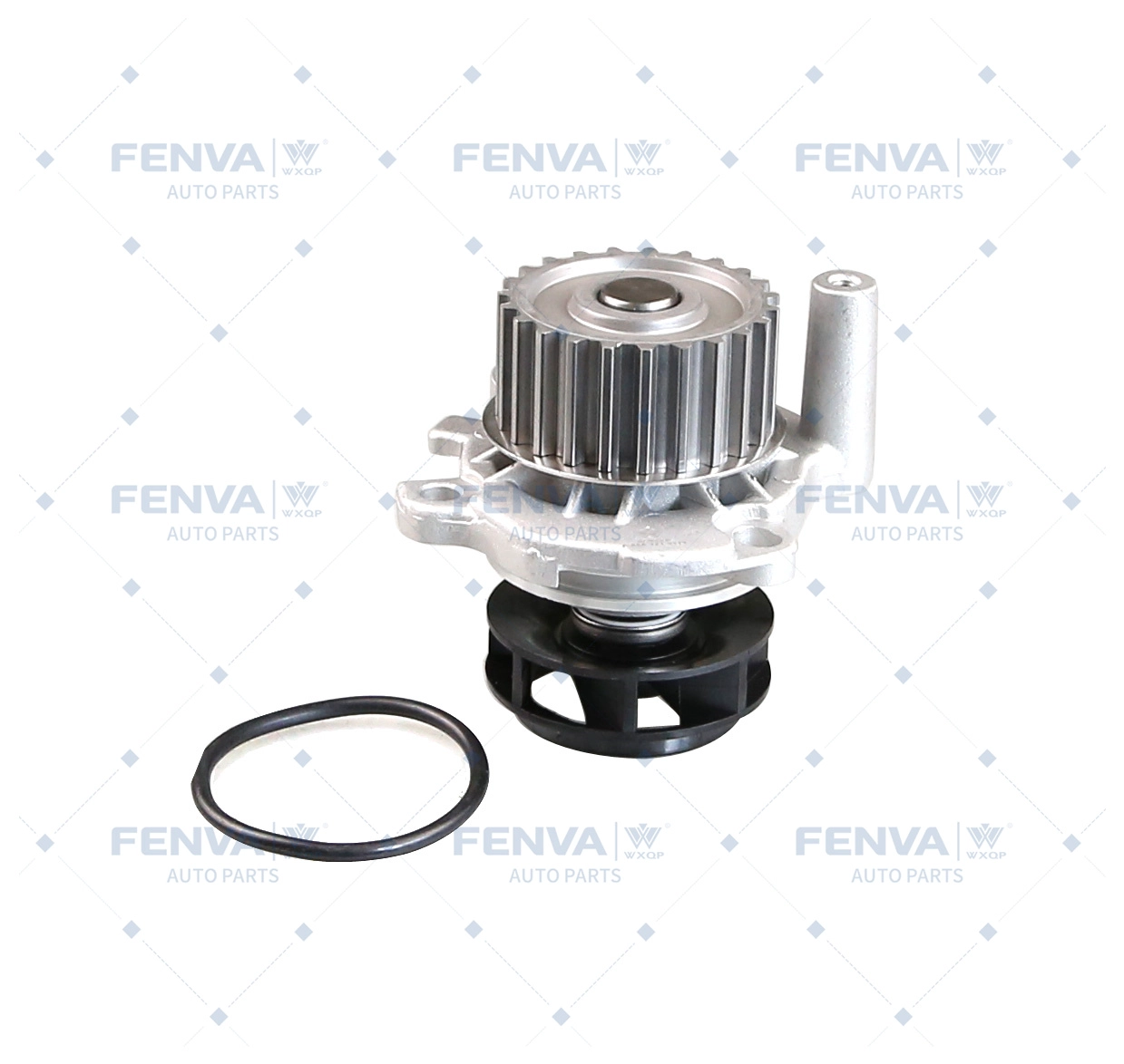 Water Pump, engine cooling (320697)