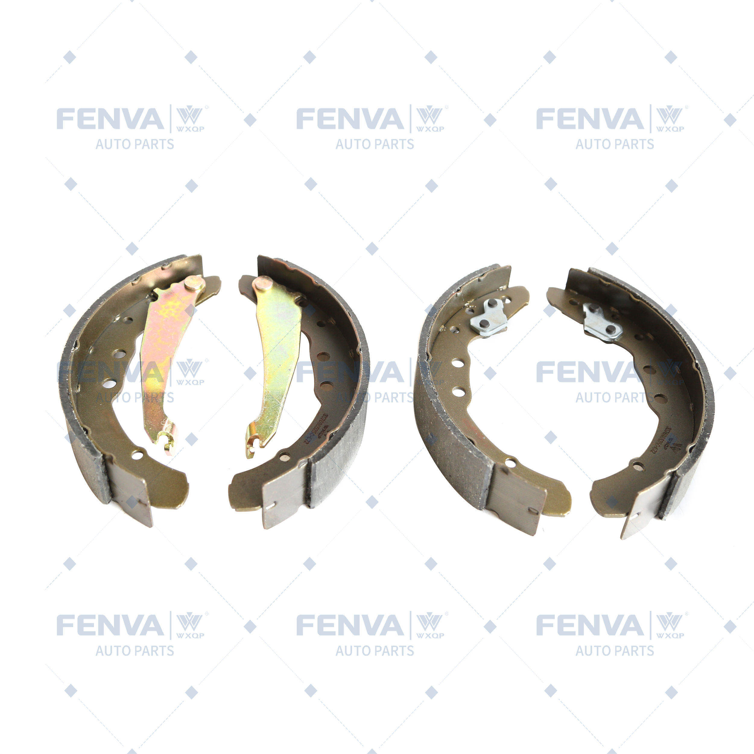 Brake Shoe Set (340995)
