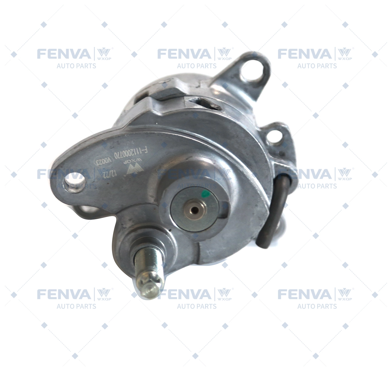 Belt Tensioner, V-ribbed belt