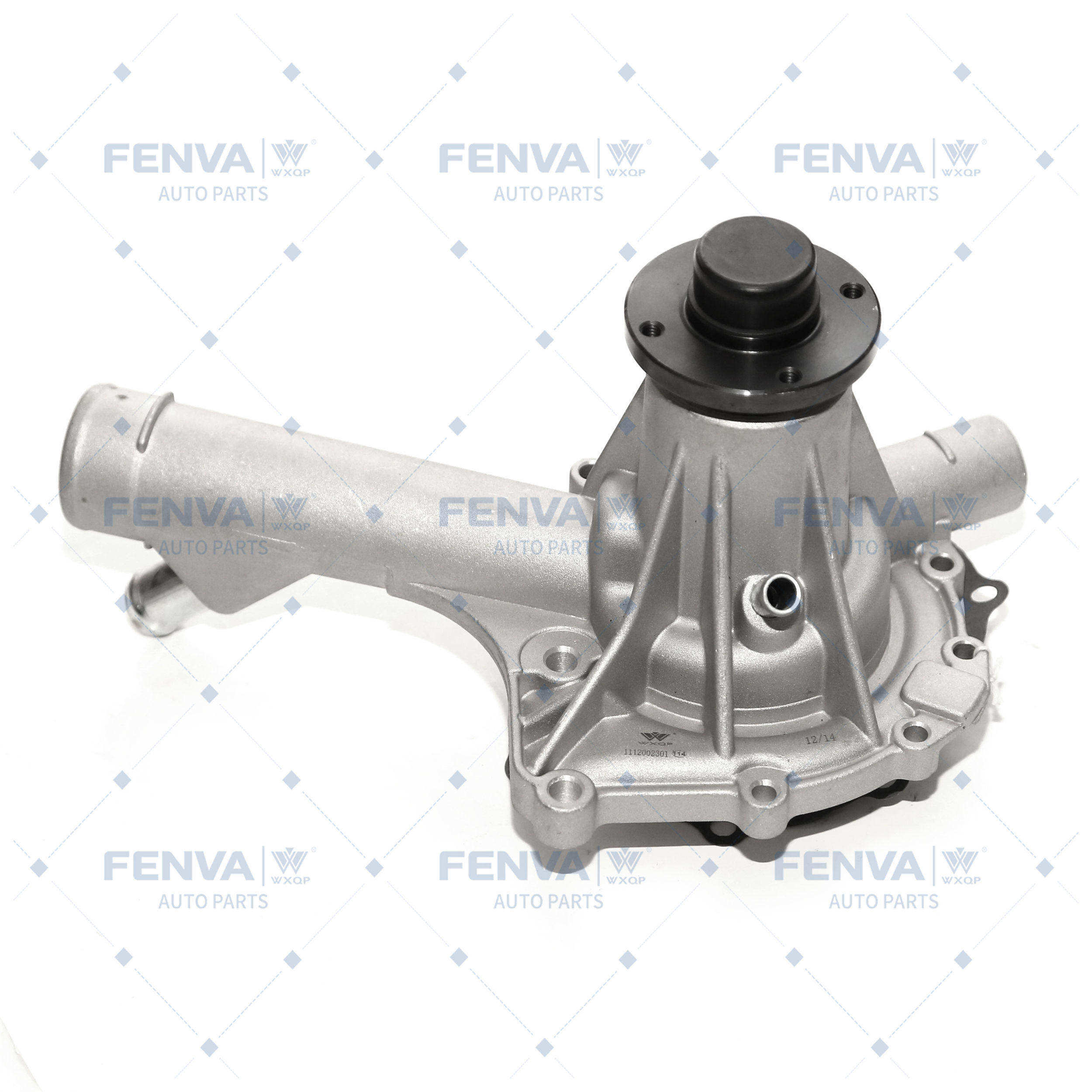 Water Pump, engine cooling (120887)