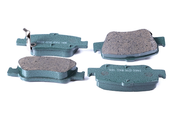 Brake Pad Set, disc brake (41819)