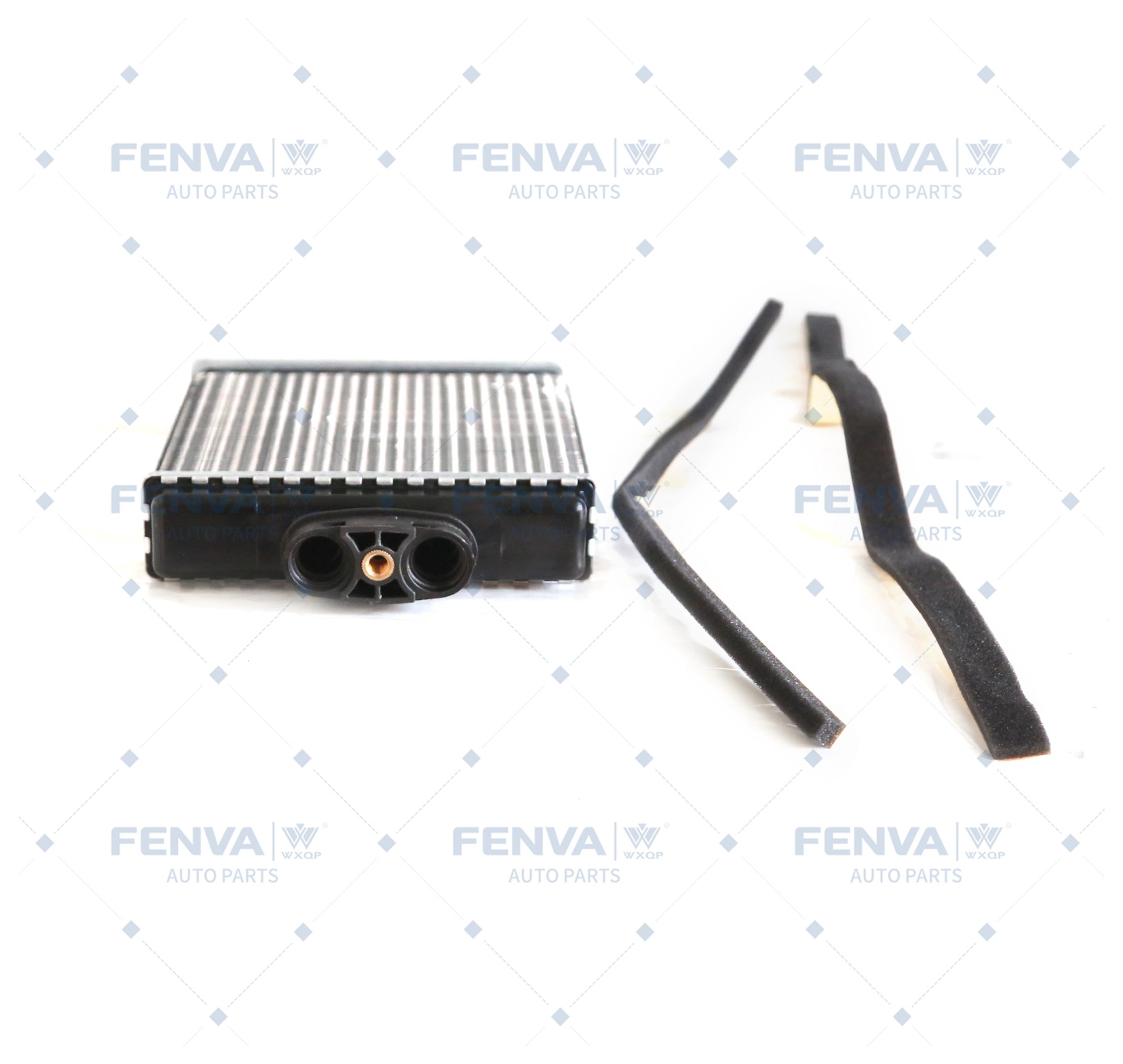 Heat Exchanger, interior heating