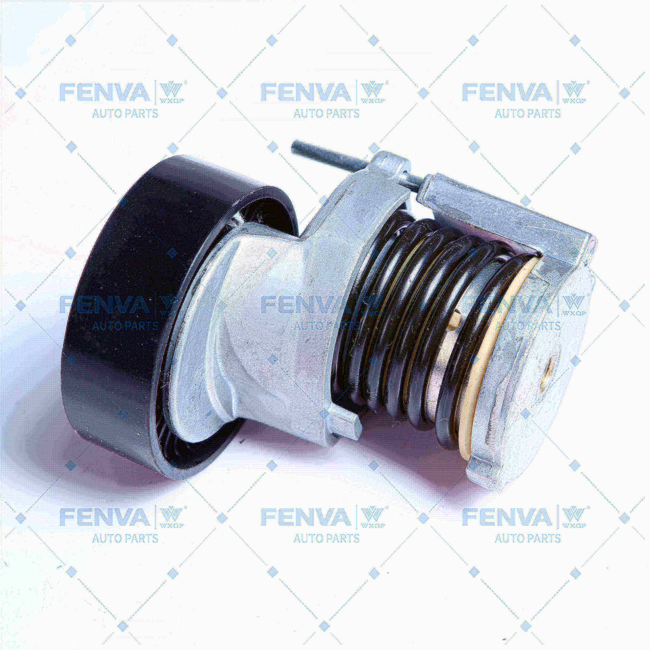 Belt Tensioner, V-ribbed belt (313595)