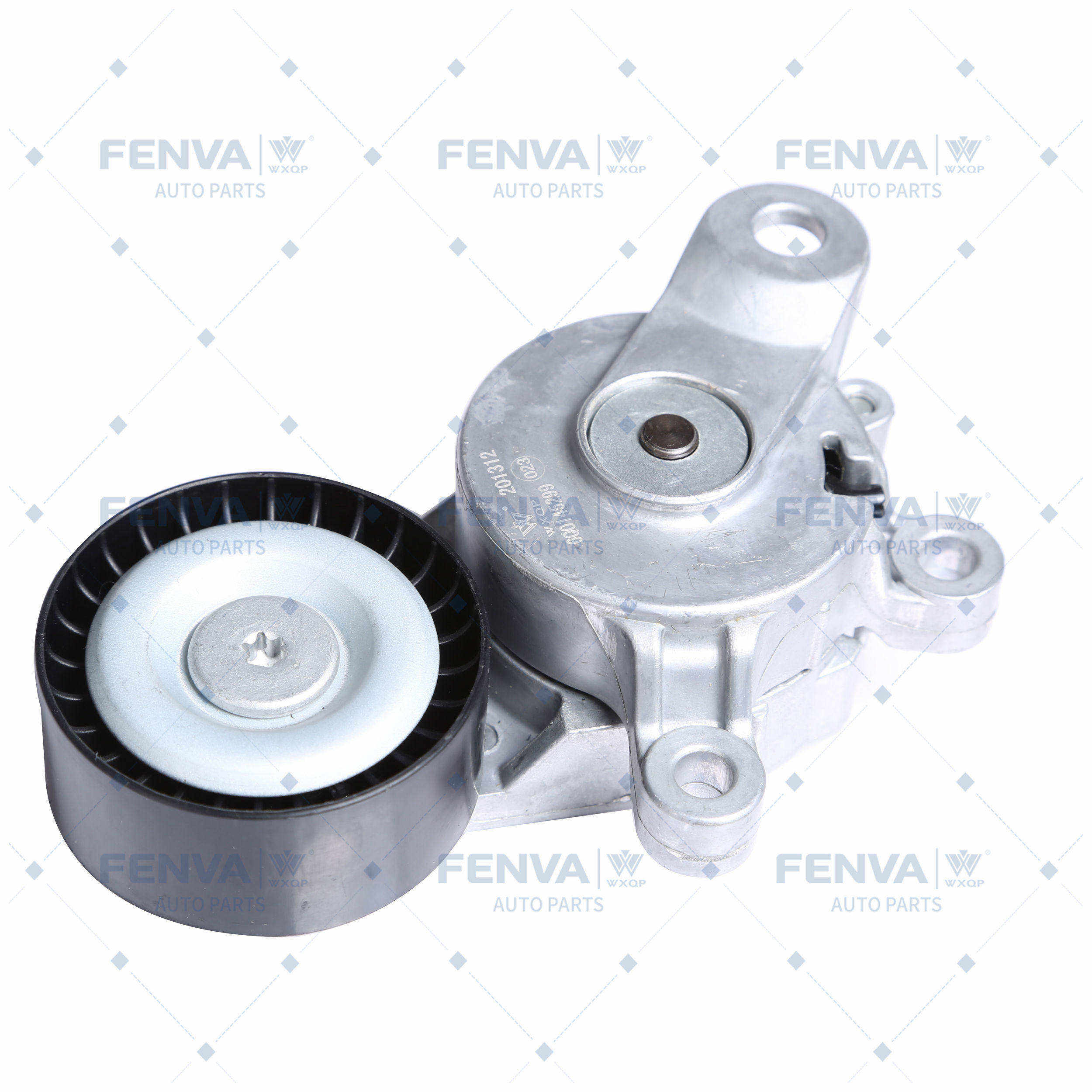 Belt Tensioner, V-ribbed belt (313615)