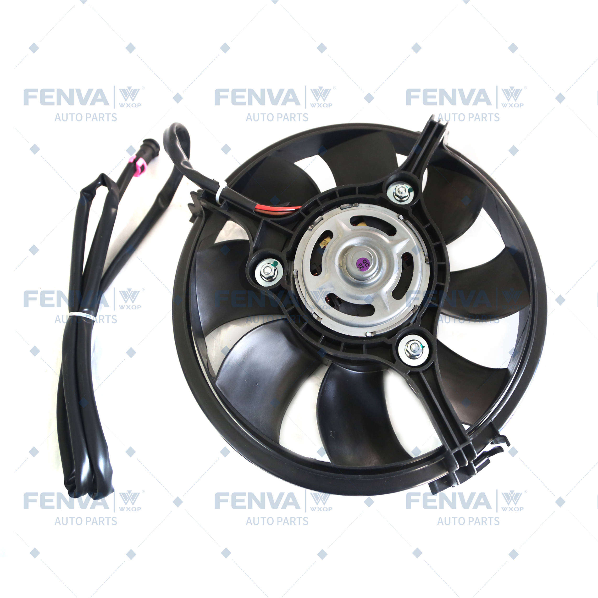 Fan, engine cooling