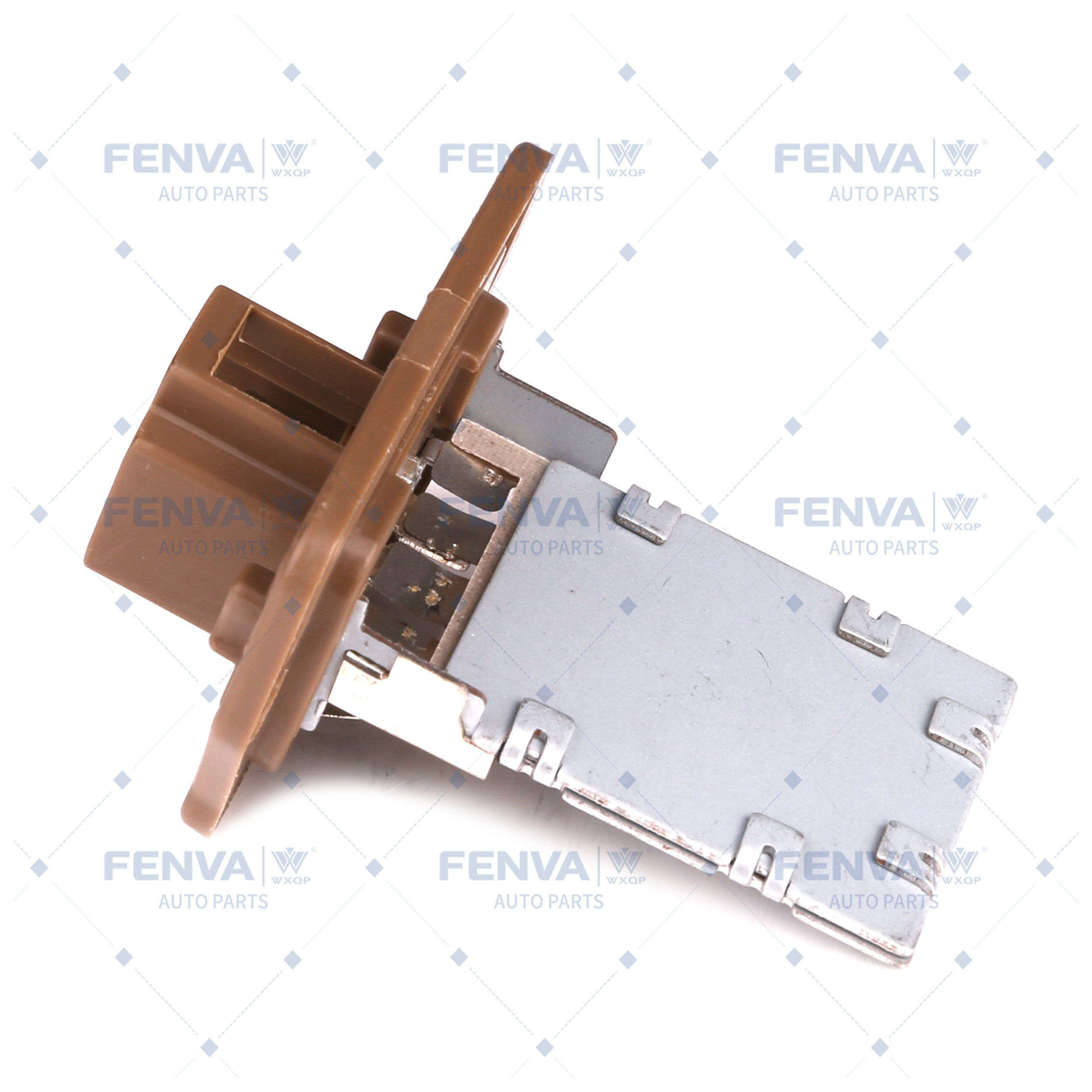 Resistor, interior blower