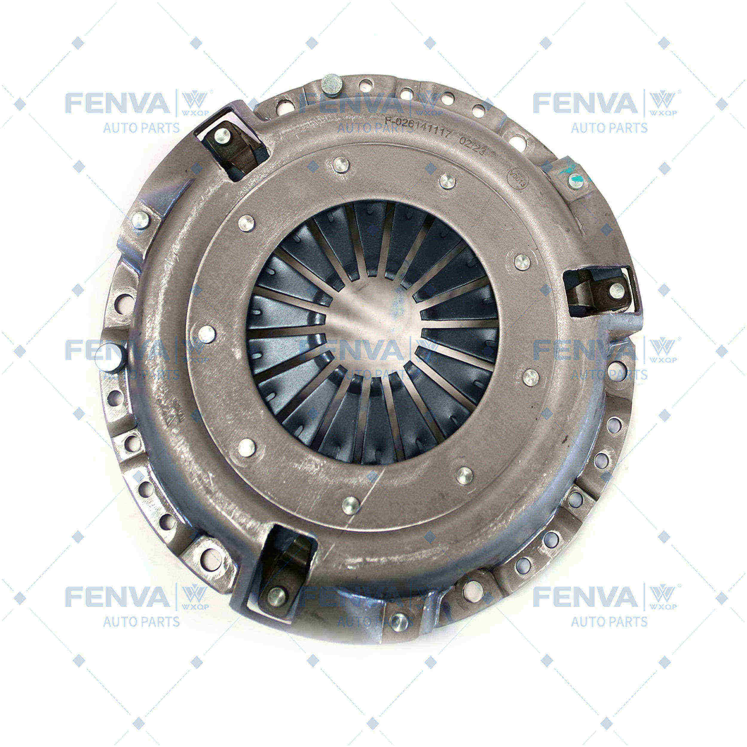 Clutch Pressure Plate (361415)