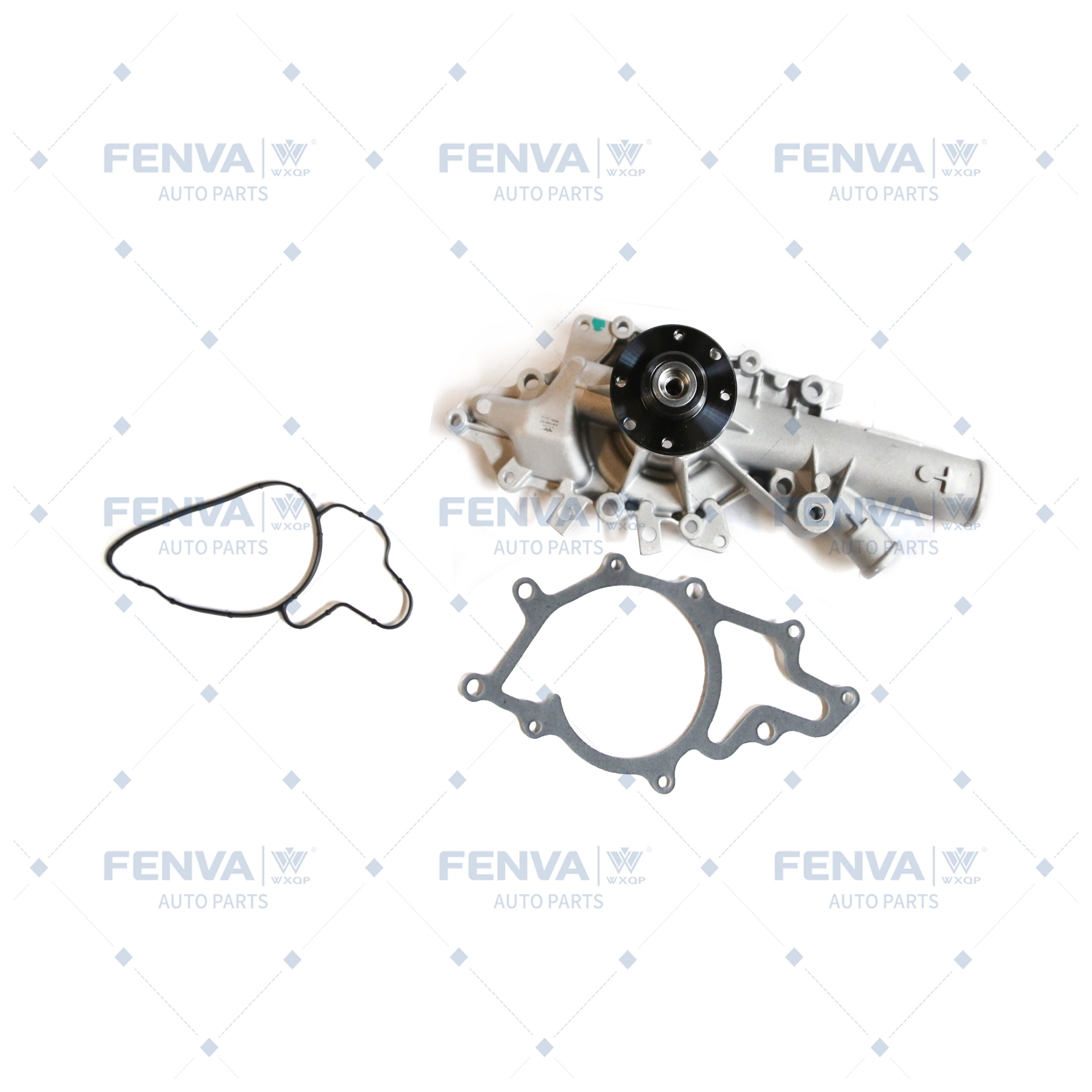 Water Pump, engine cooling