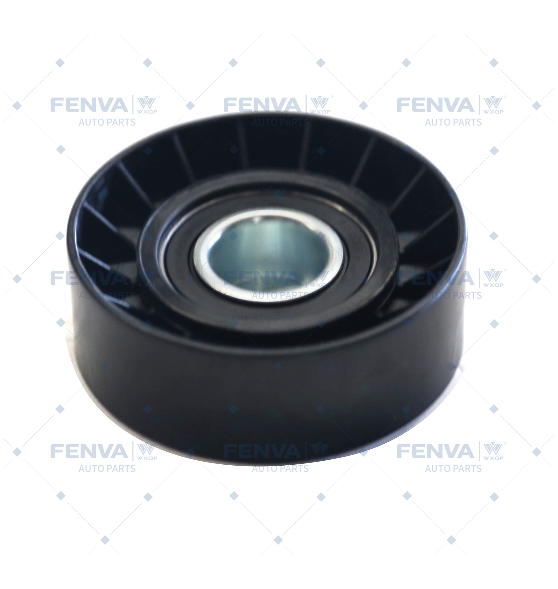 Deflection/Guide Pulley, V-ribbed belt