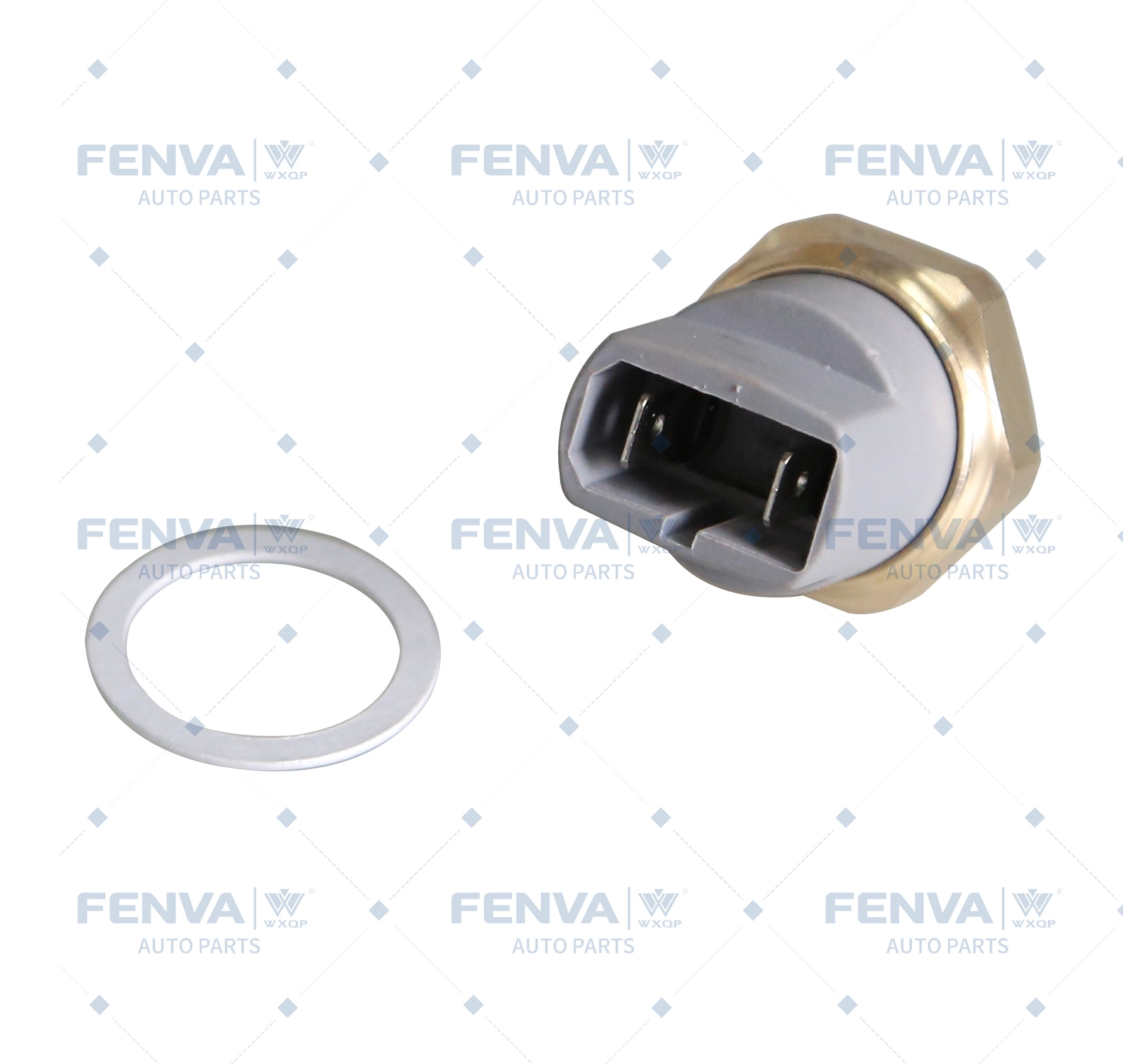 Temperature Switch, radiator fan