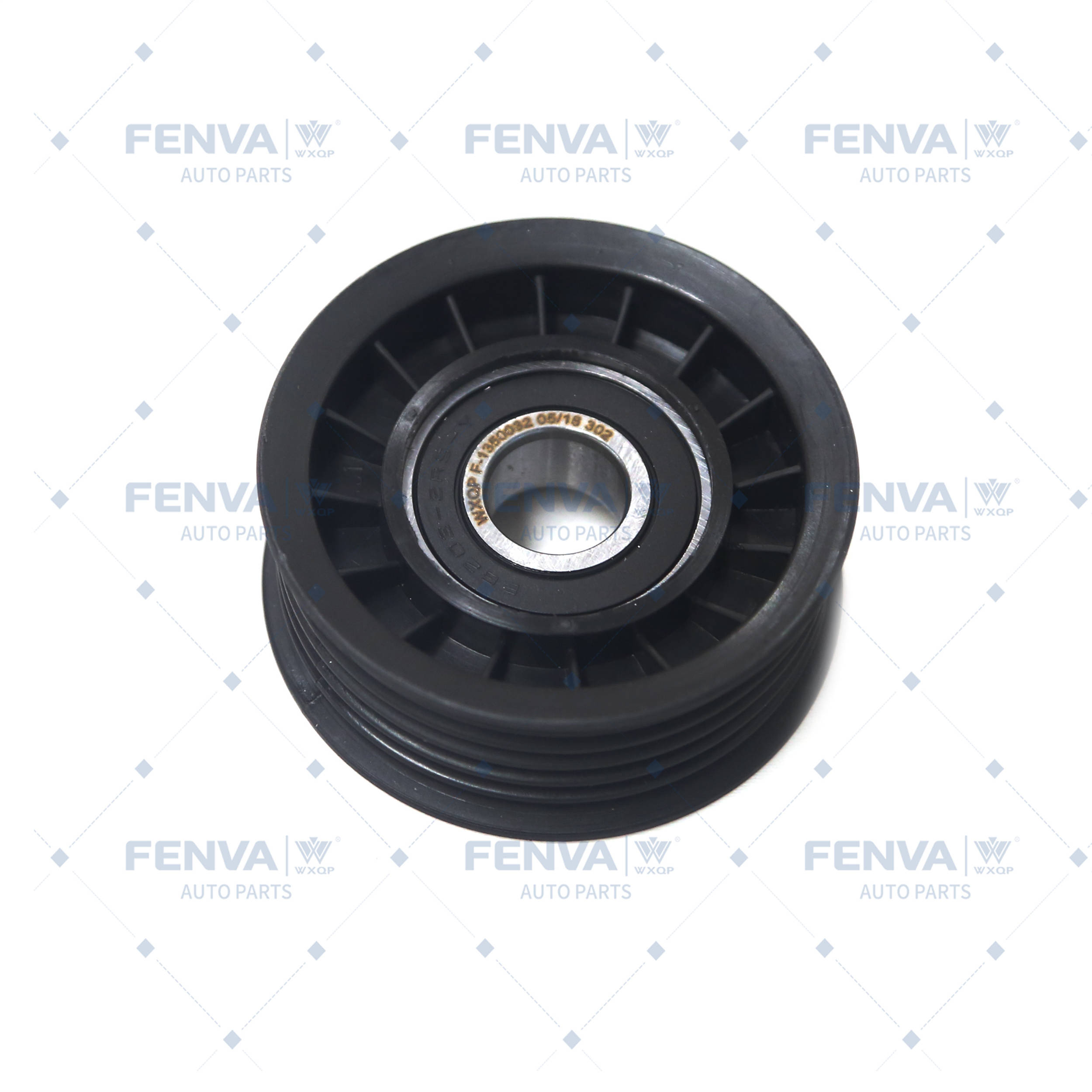 Belt Tensioner, V-ribbed belt (54440)