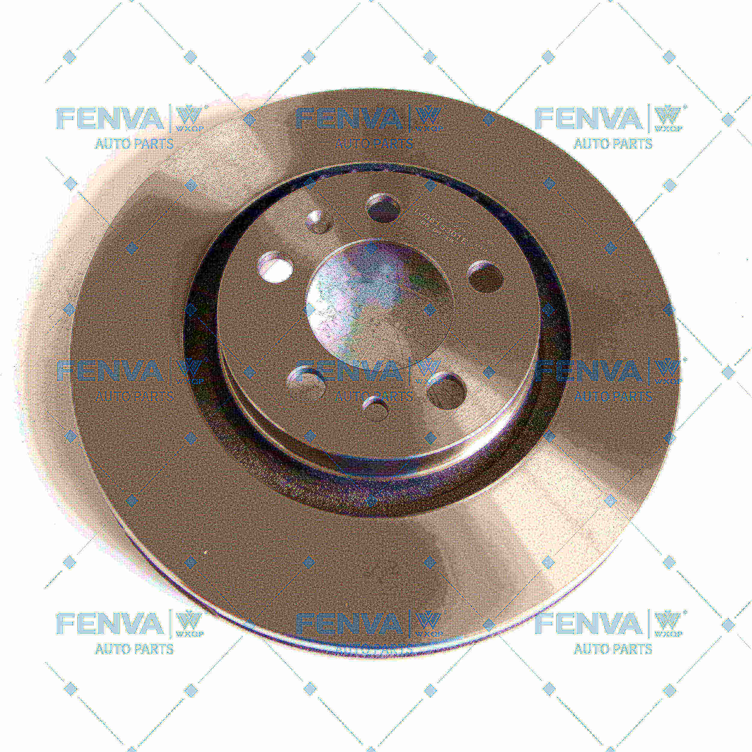 Brake Disc (340185)