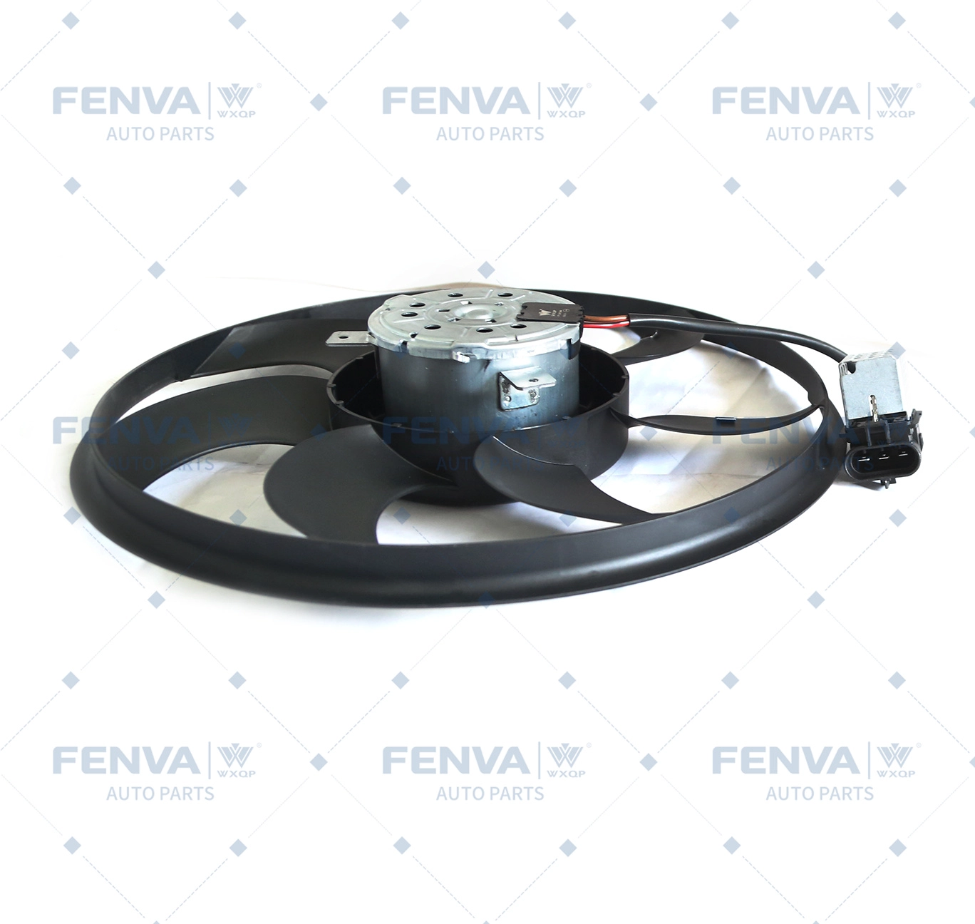 Fan, engine cooling
