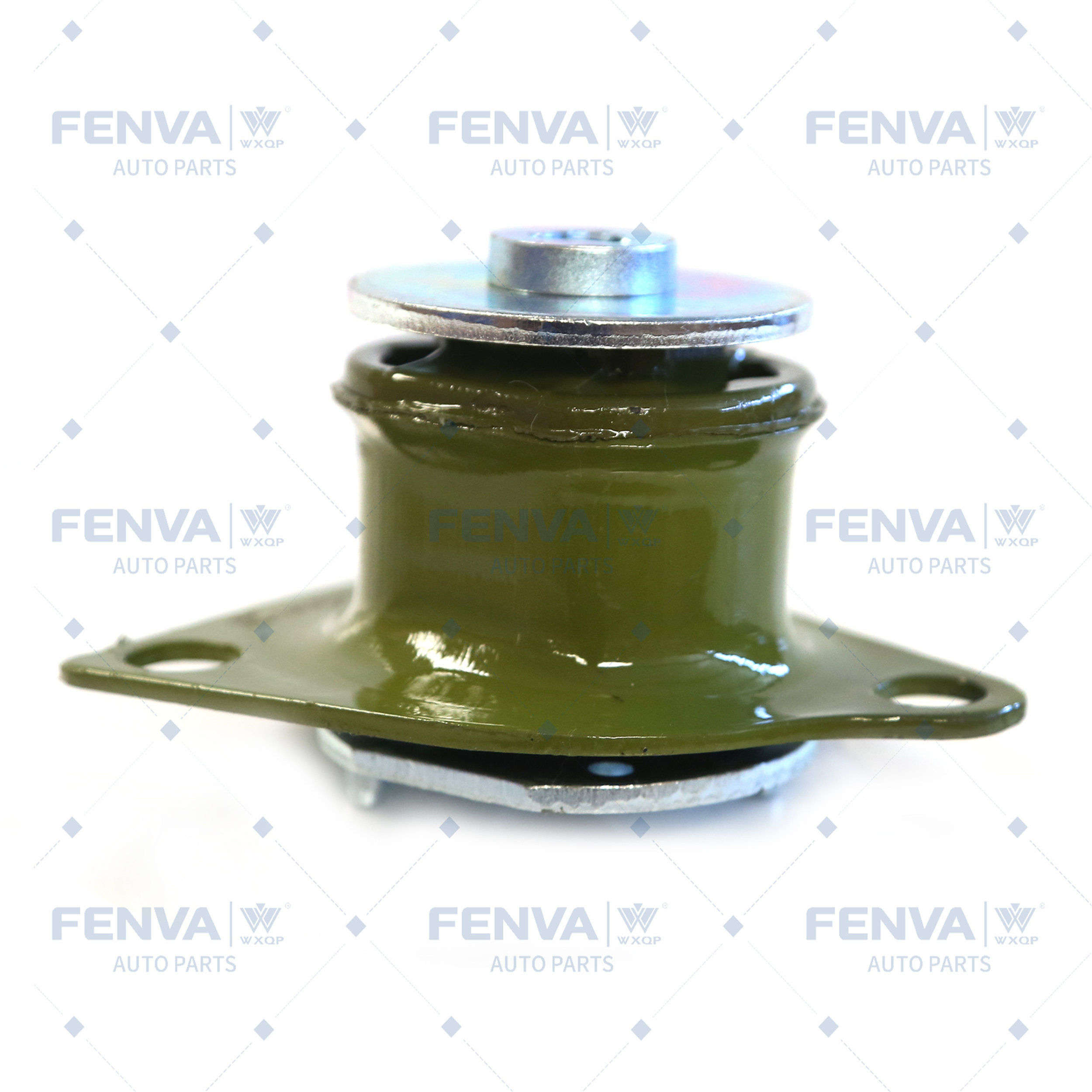 Mounting, automatic transmission support