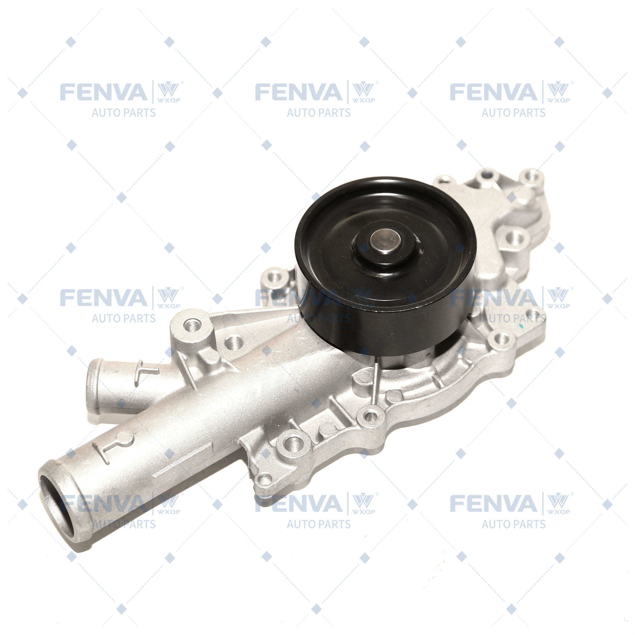 Water Pump, engine cooling (120907)
