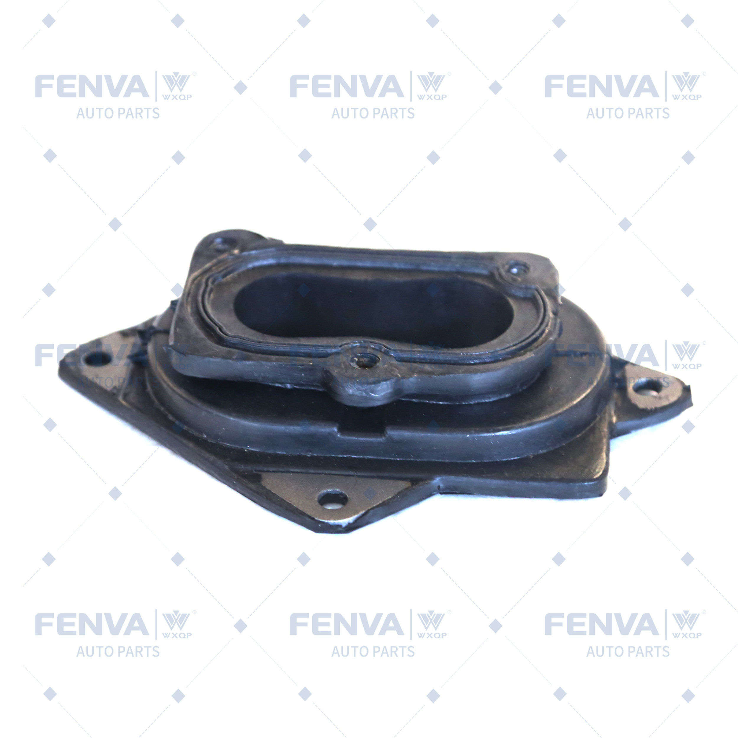 Flange, carburettor